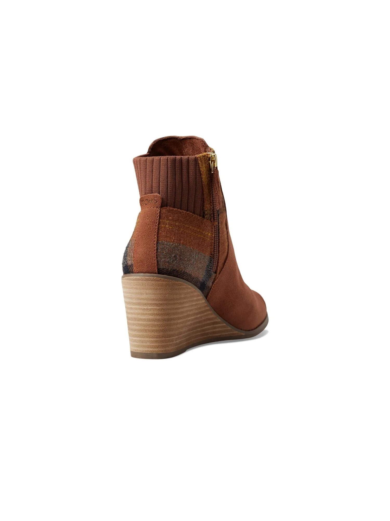 Ботинки TOMS Sadie — изображение 5 из 5, желтый