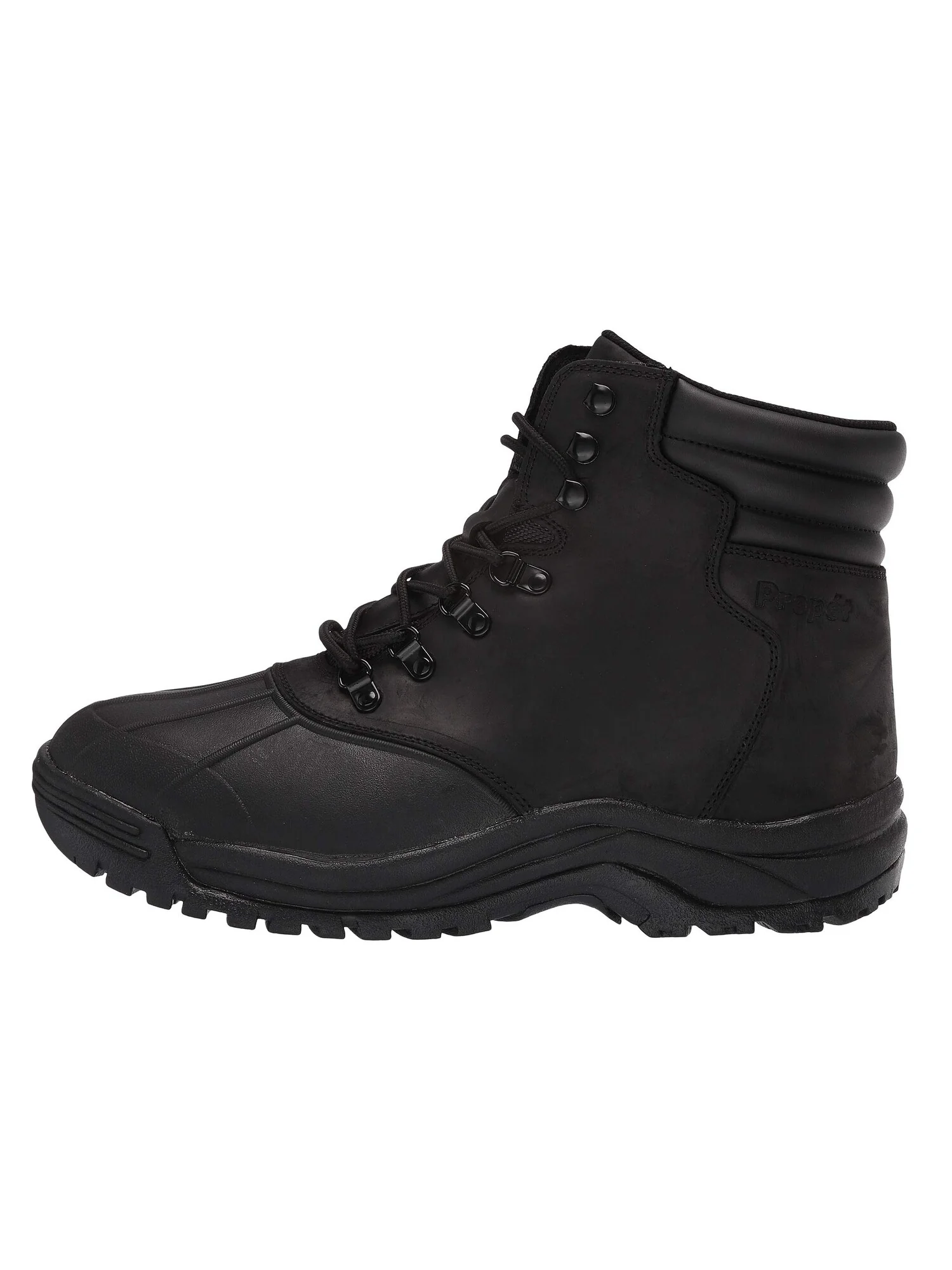 Ботинки Propet Blizzard Mid Lace — изображение 1 из 4, черный