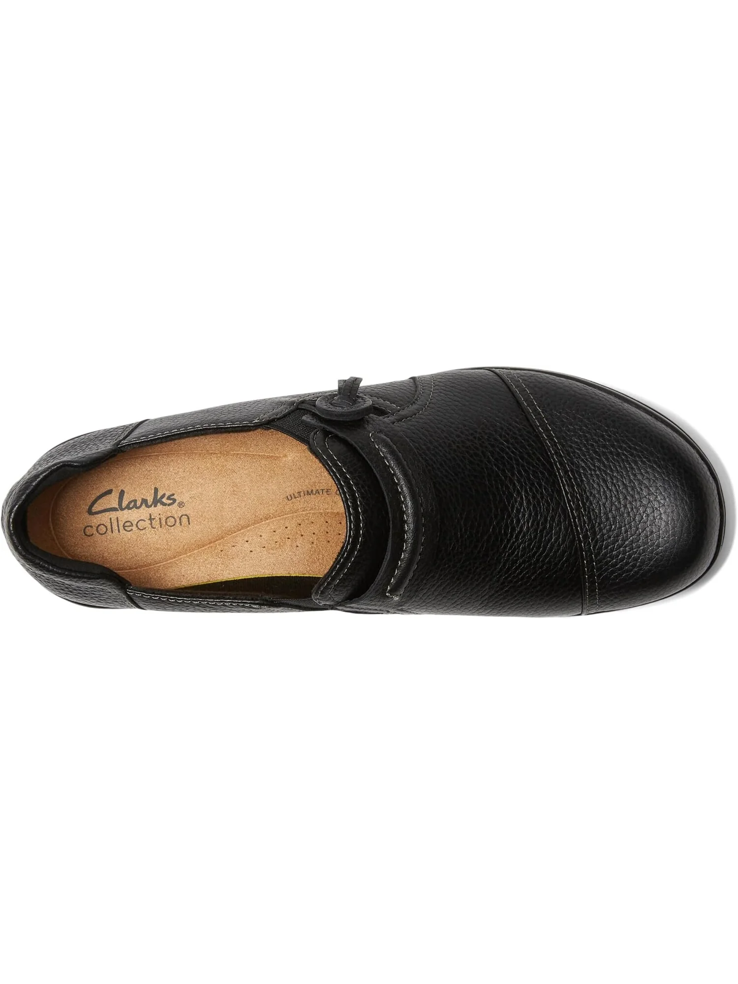 Лоферы Cheyn Madi Clarks — изображение 2 из 6, черный