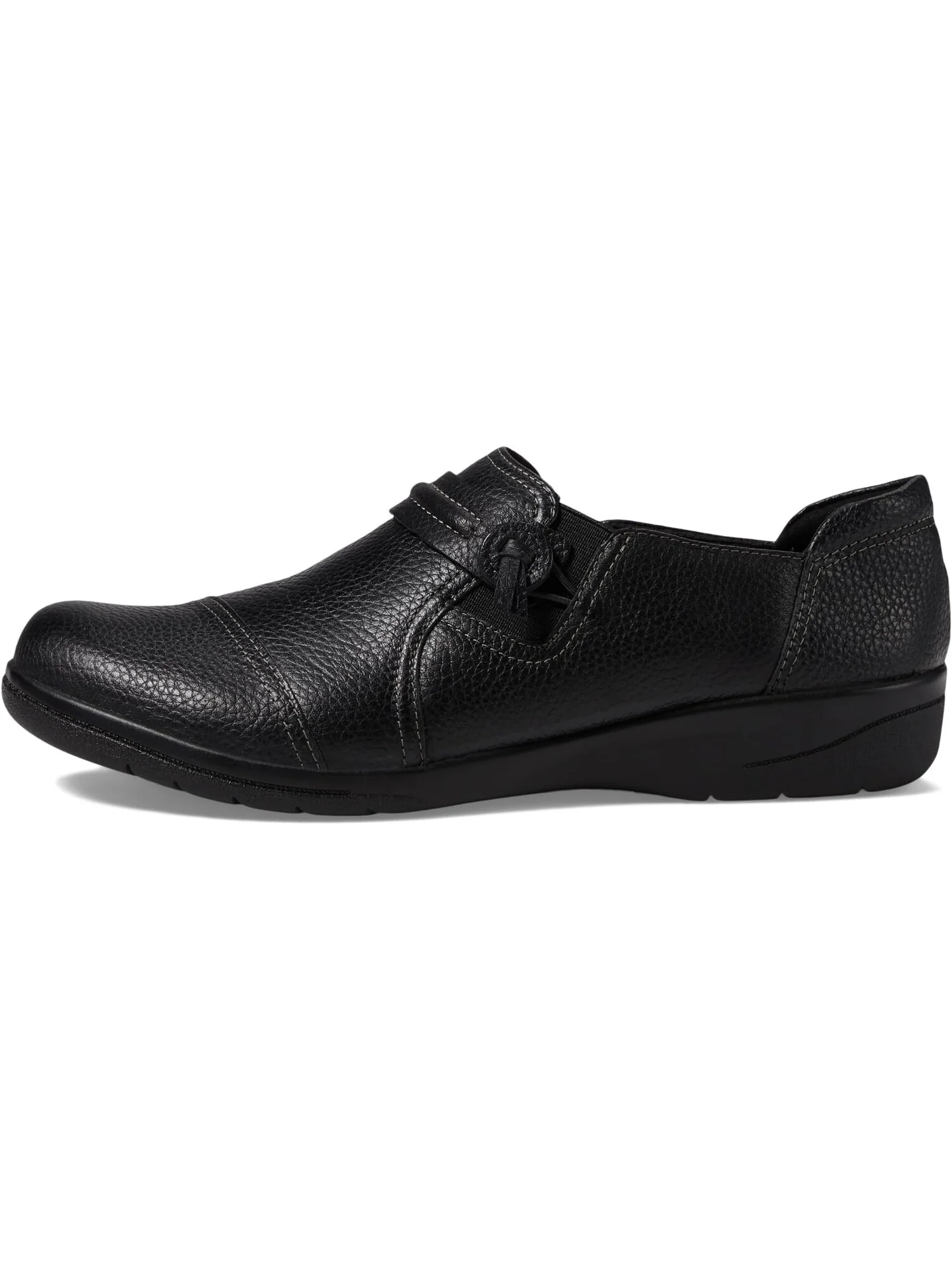 Лоферы Cheyn Madi Clarks — изображение 4 из 6, черный