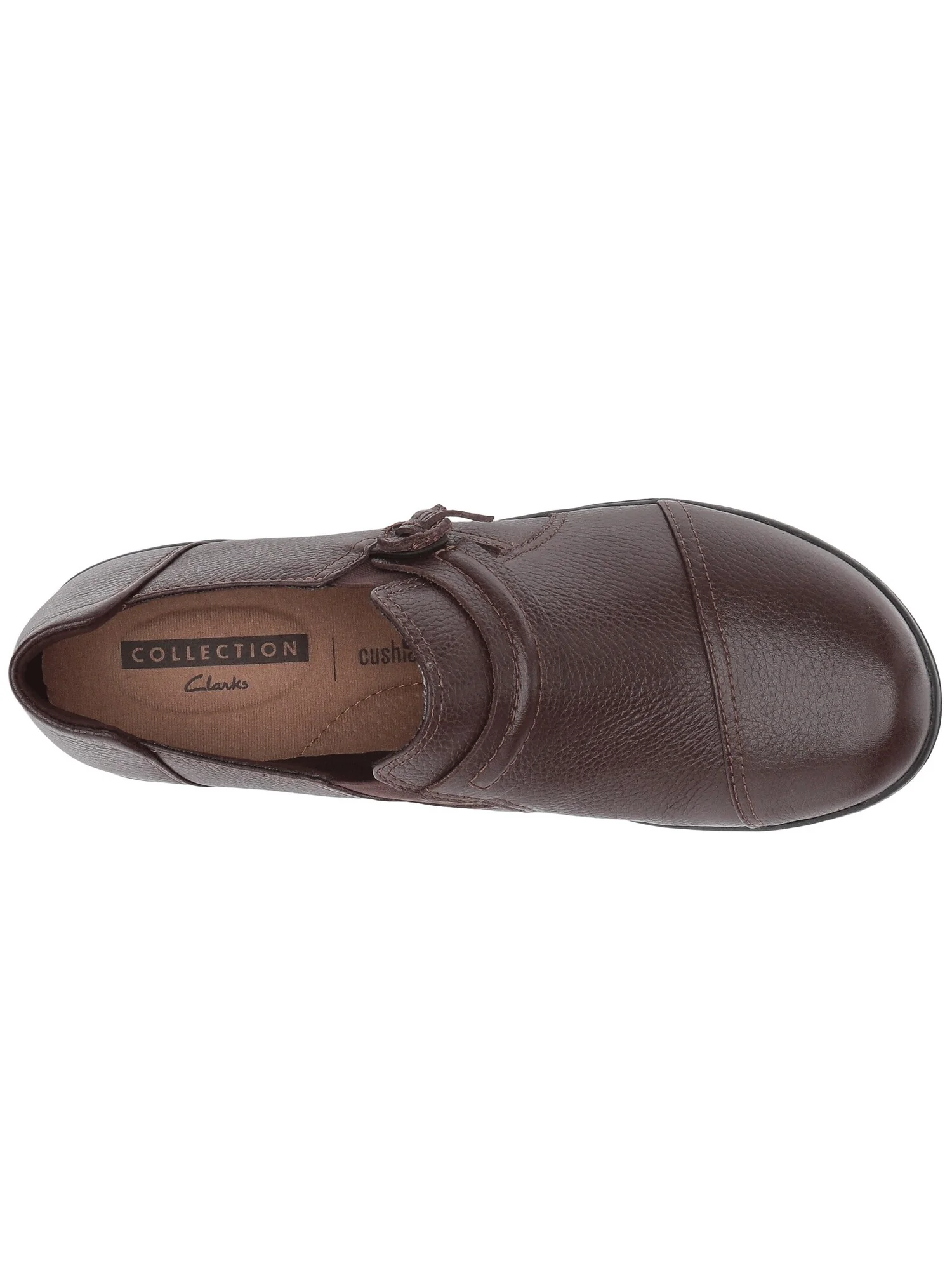 Лоферы Clarks Cheyn Madi — изображение 3 из 7, коричневый