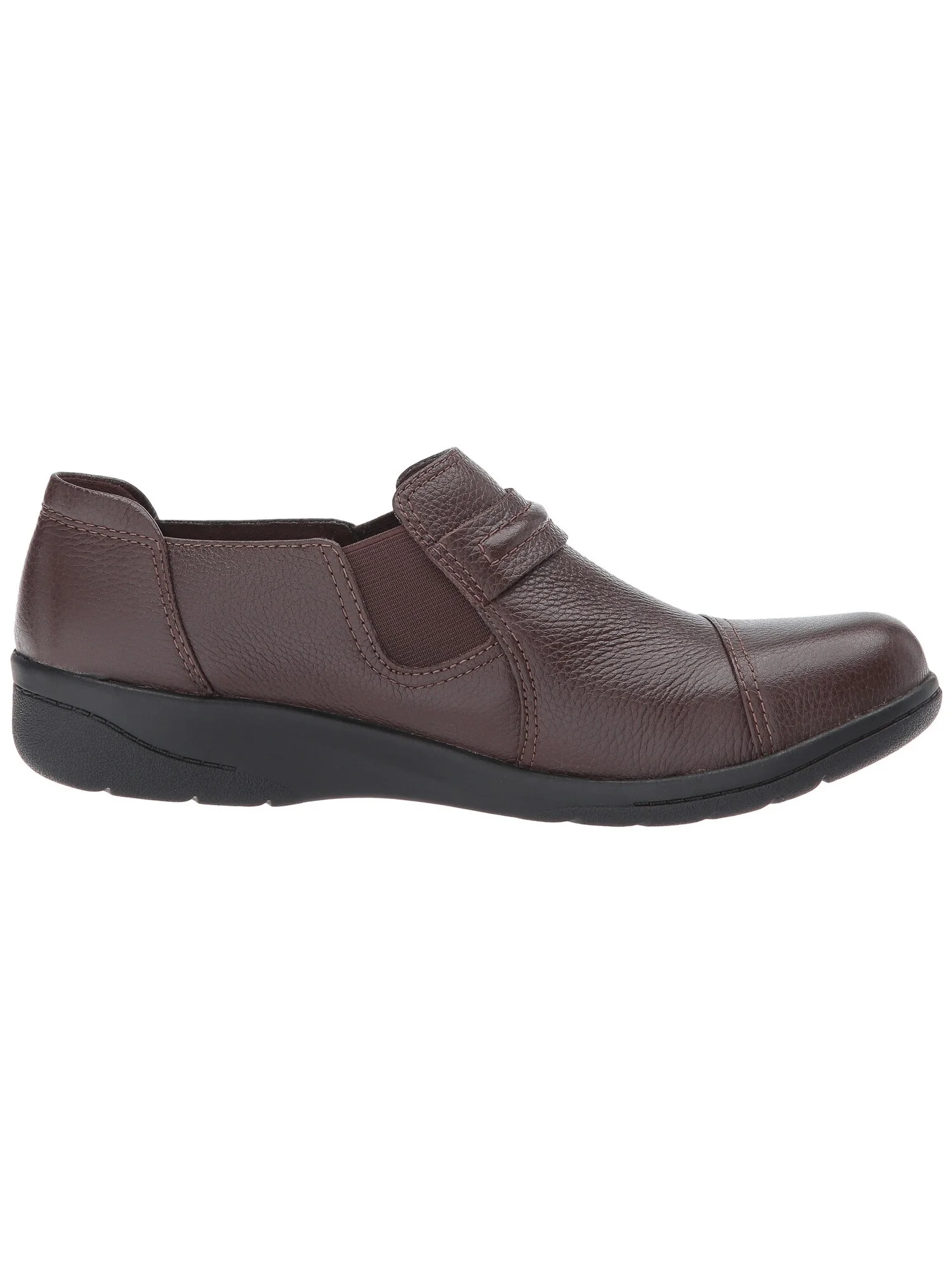 Лоферы Clarks Cheyn Madi — изображение 7 из 7, коричневый