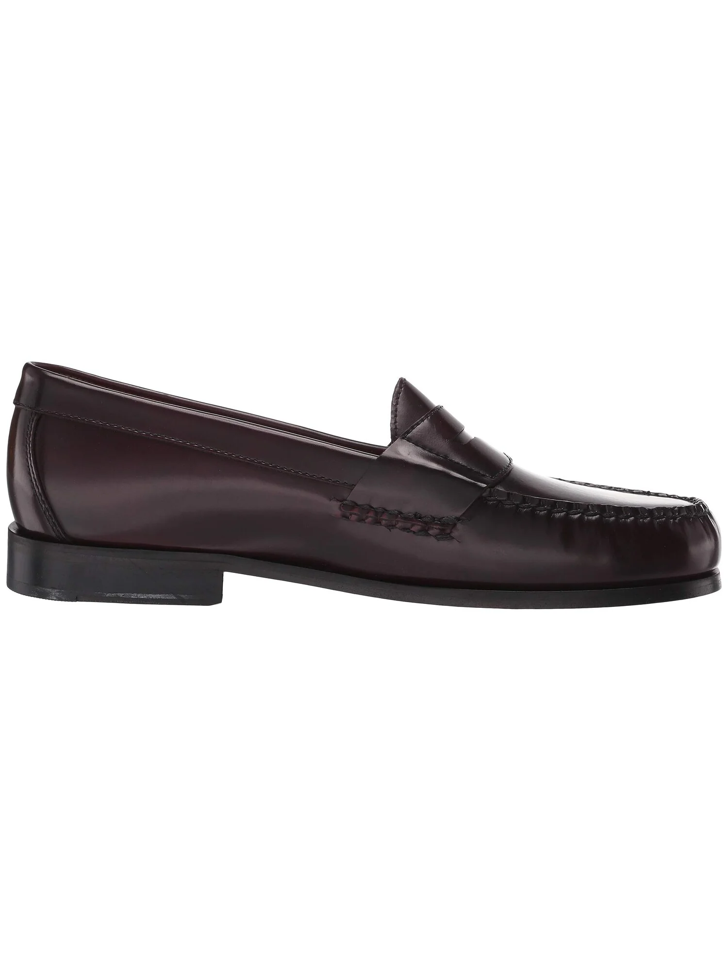 Лоферы Johnston & Murphy Hayes Penny Loafer — изображение 2 из 4, бордовый
