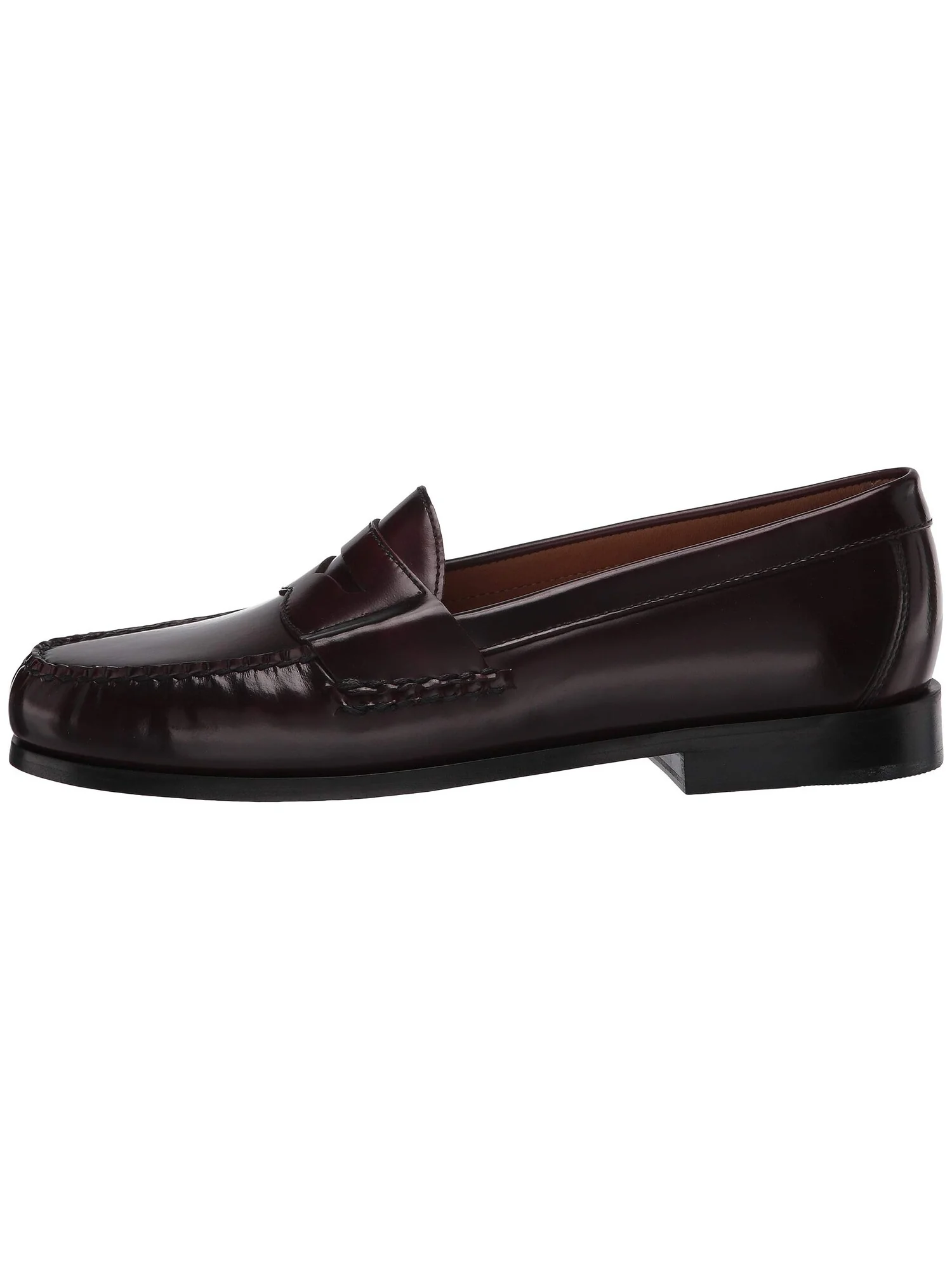 Лоферы Johnston & Murphy Hayes Penny Loafer — изображение 3 из 4, бордовый