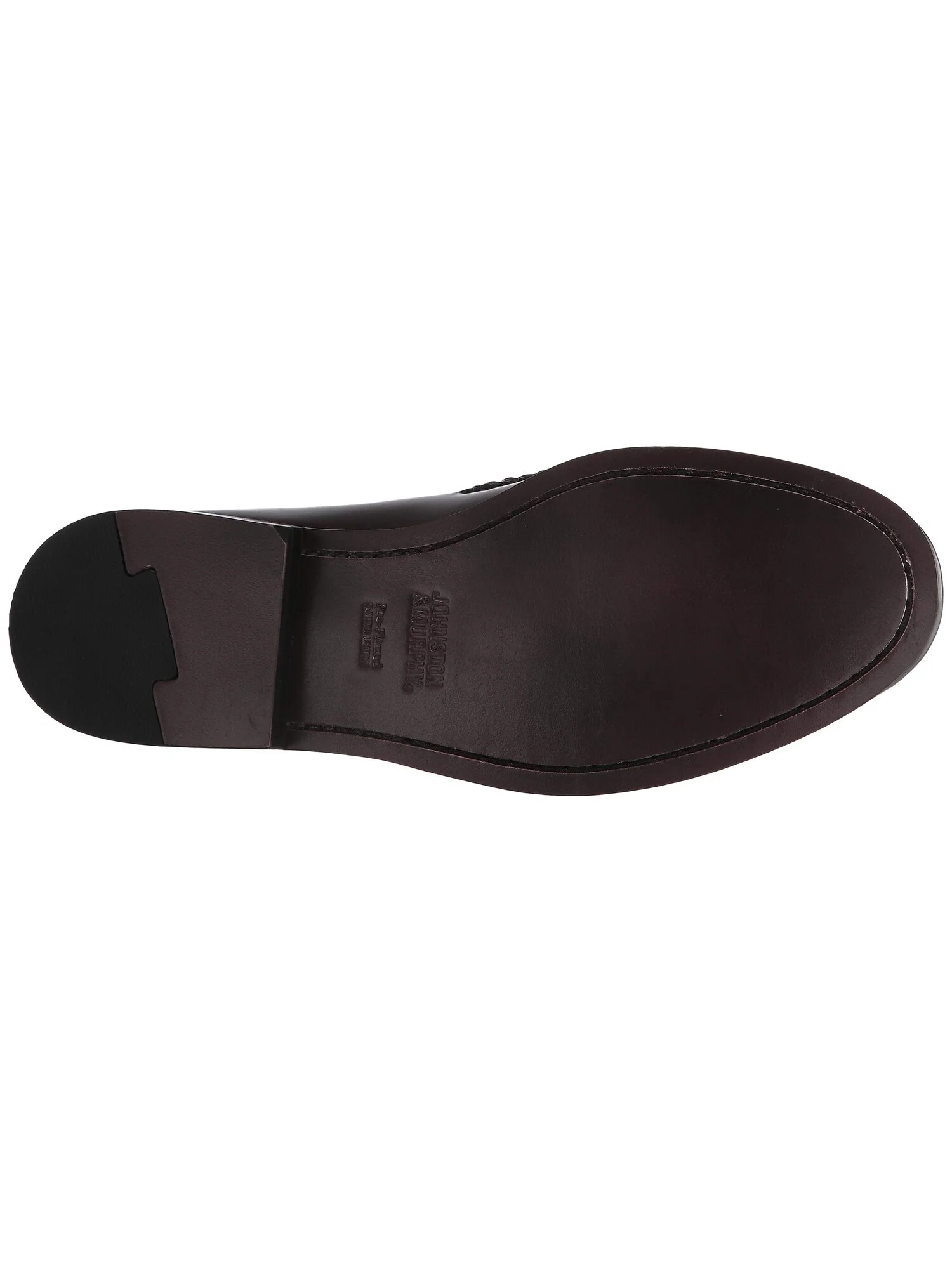 Лоферы Johnston & Murphy Hayes Penny Loafer — изображение 4 из 4, бордовый
