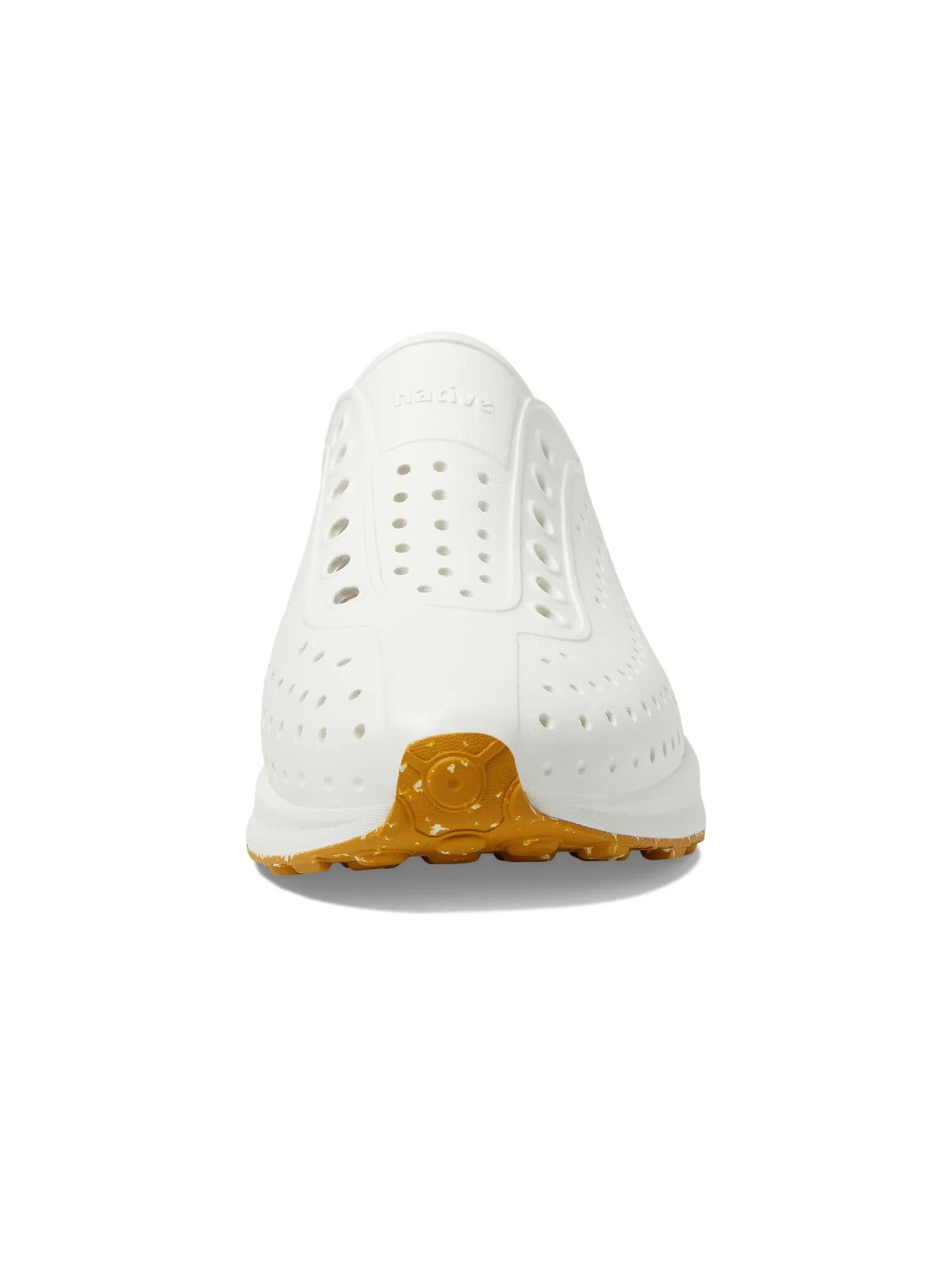 Кроссовки Native Shoes Kids Robbie (Little Kid/Big Kid) — изображение 5 из 6, серый