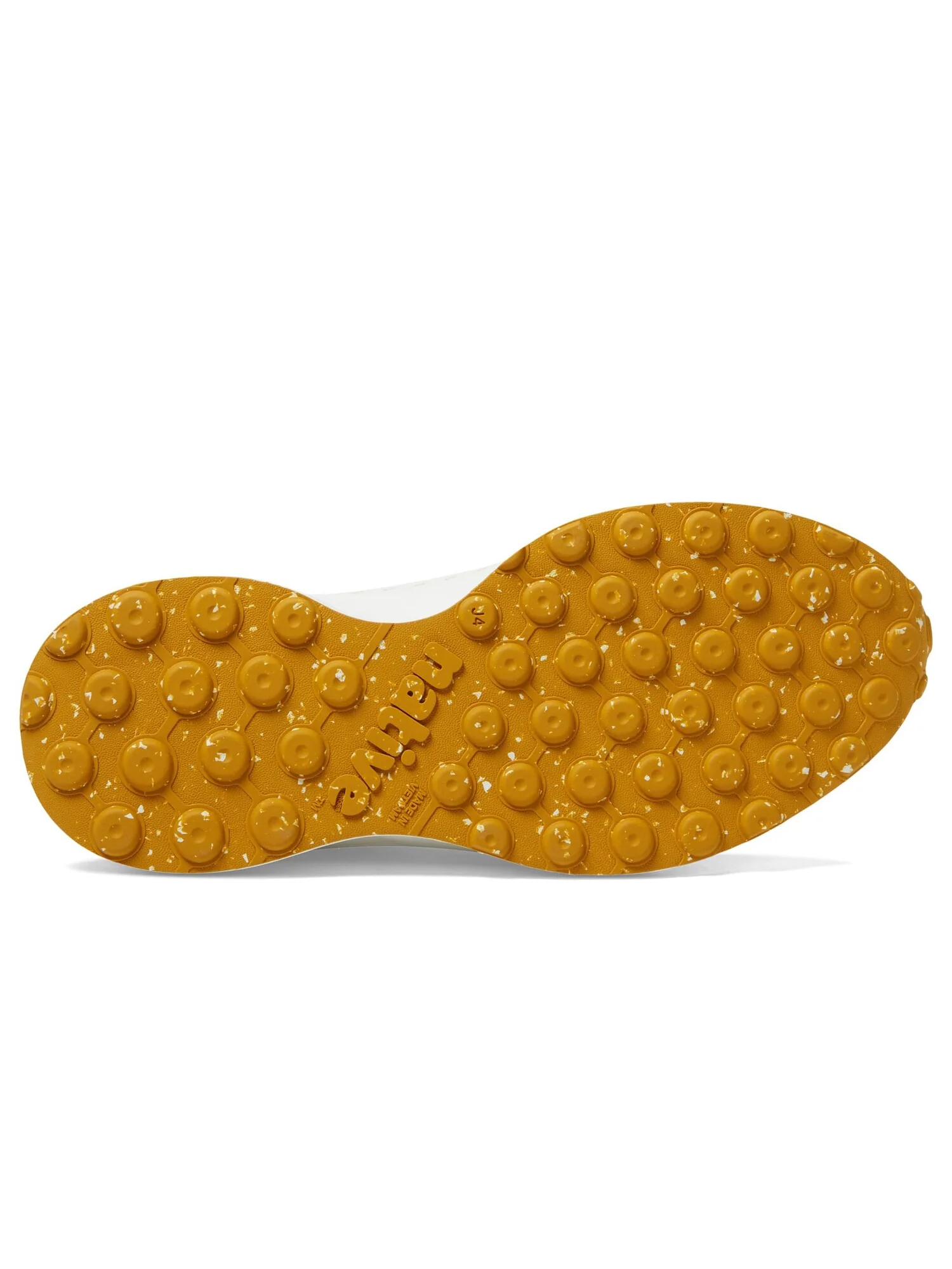 Кроссовки Native Shoes Kids Robbie (Little Kid/Big Kid) — изображение 6 из 6, серый