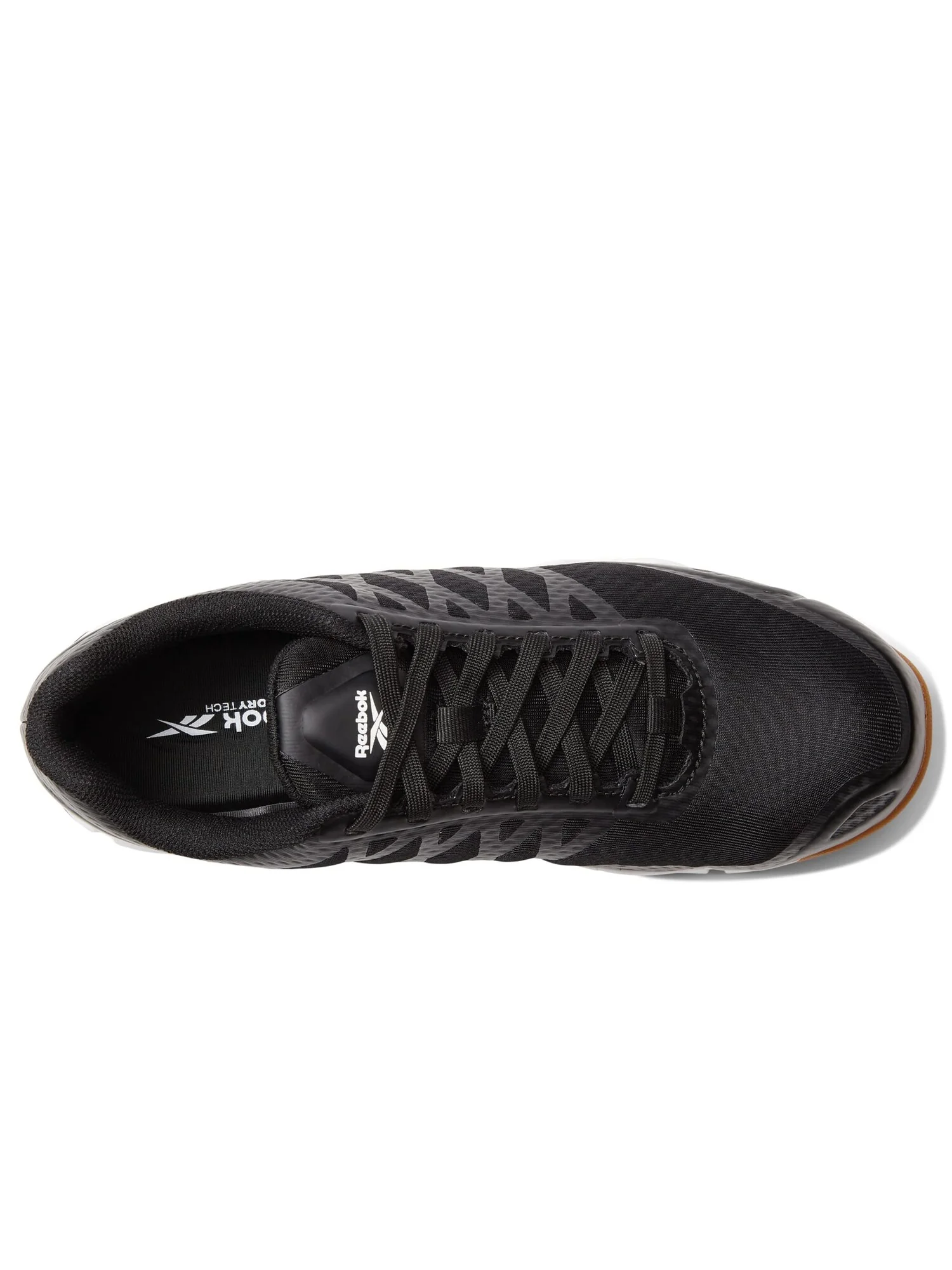 Кроссовки Reebok Work Speed TR Work EH Comp Toe — изображение 2 из 4, черный
