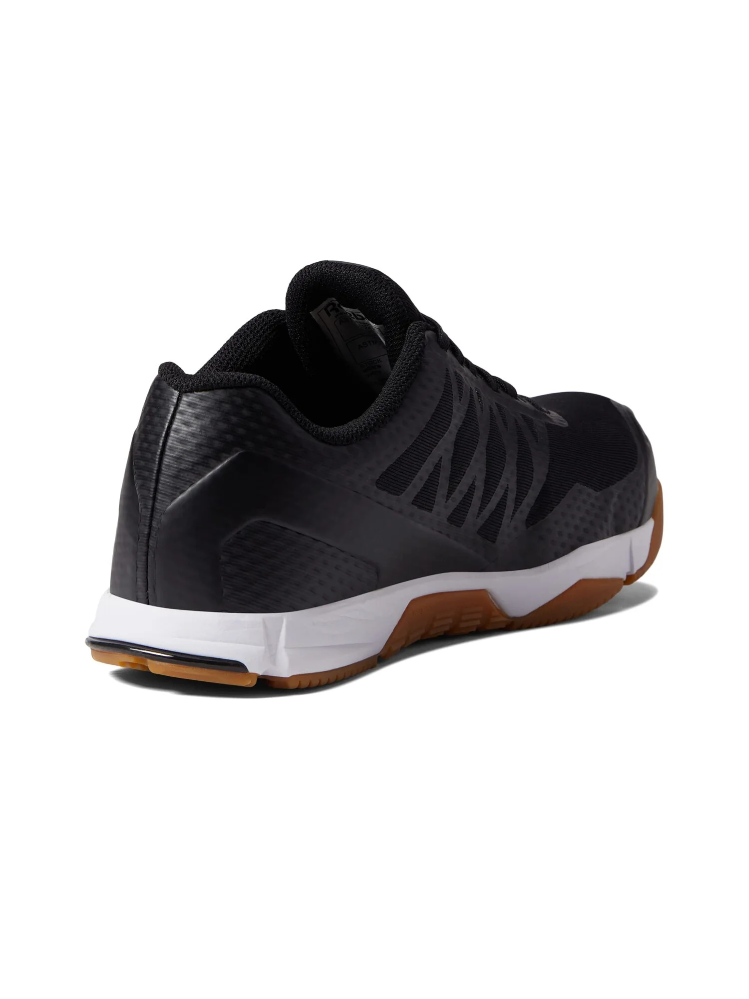 Кроссовки Reebok Work Speed TR Work EH Comp Toe — изображение 3 из 4, черный
