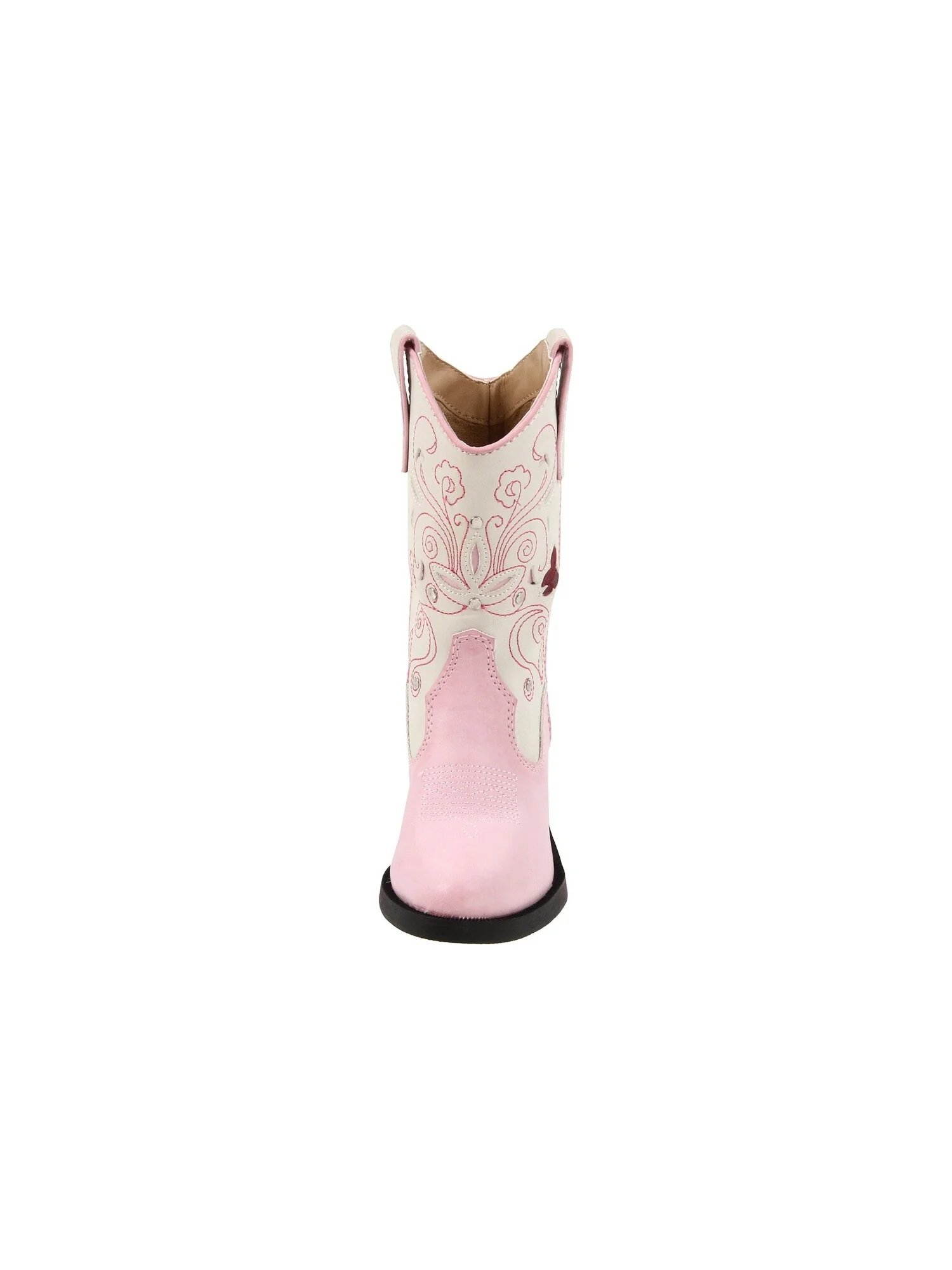 Ботинки Roper Kids Western Lights Cowboy Boots (Toddler/Little Kid)
