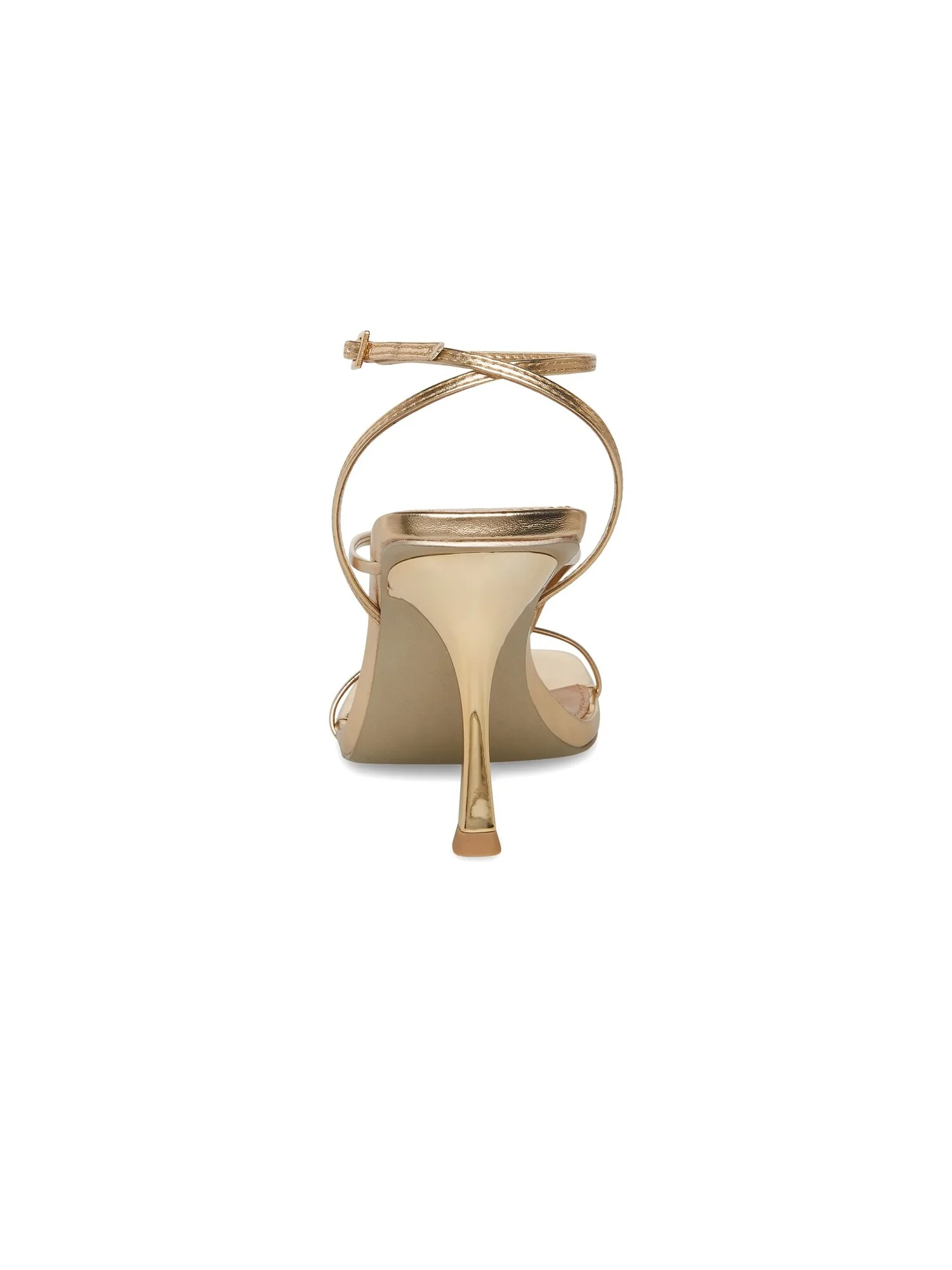 Сандалии Steve Madden Annie Heeled — изображение 2 из 4, шампань