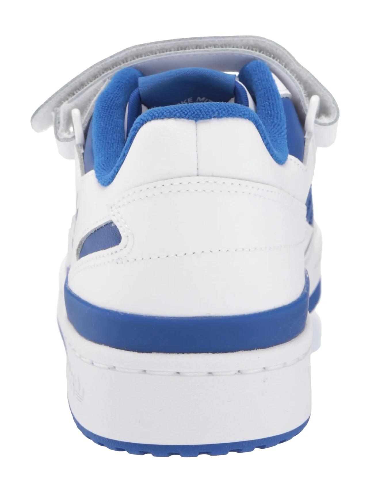 Кроссовки adidas Originals Forum Low — изображение 2 из 4, белый/белый/синий
