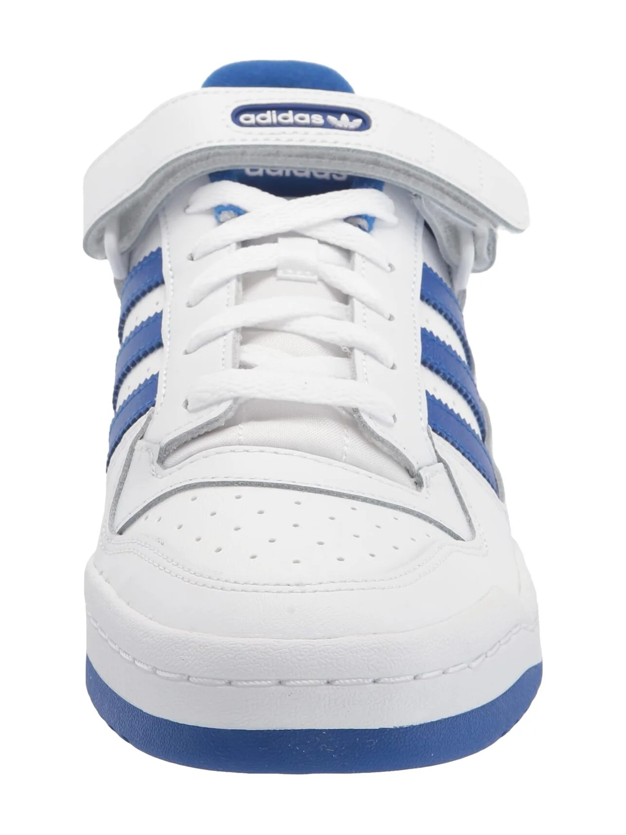 Кроссовки adidas Originals Forum Low — изображение 3 из 4, белый/белый/синий