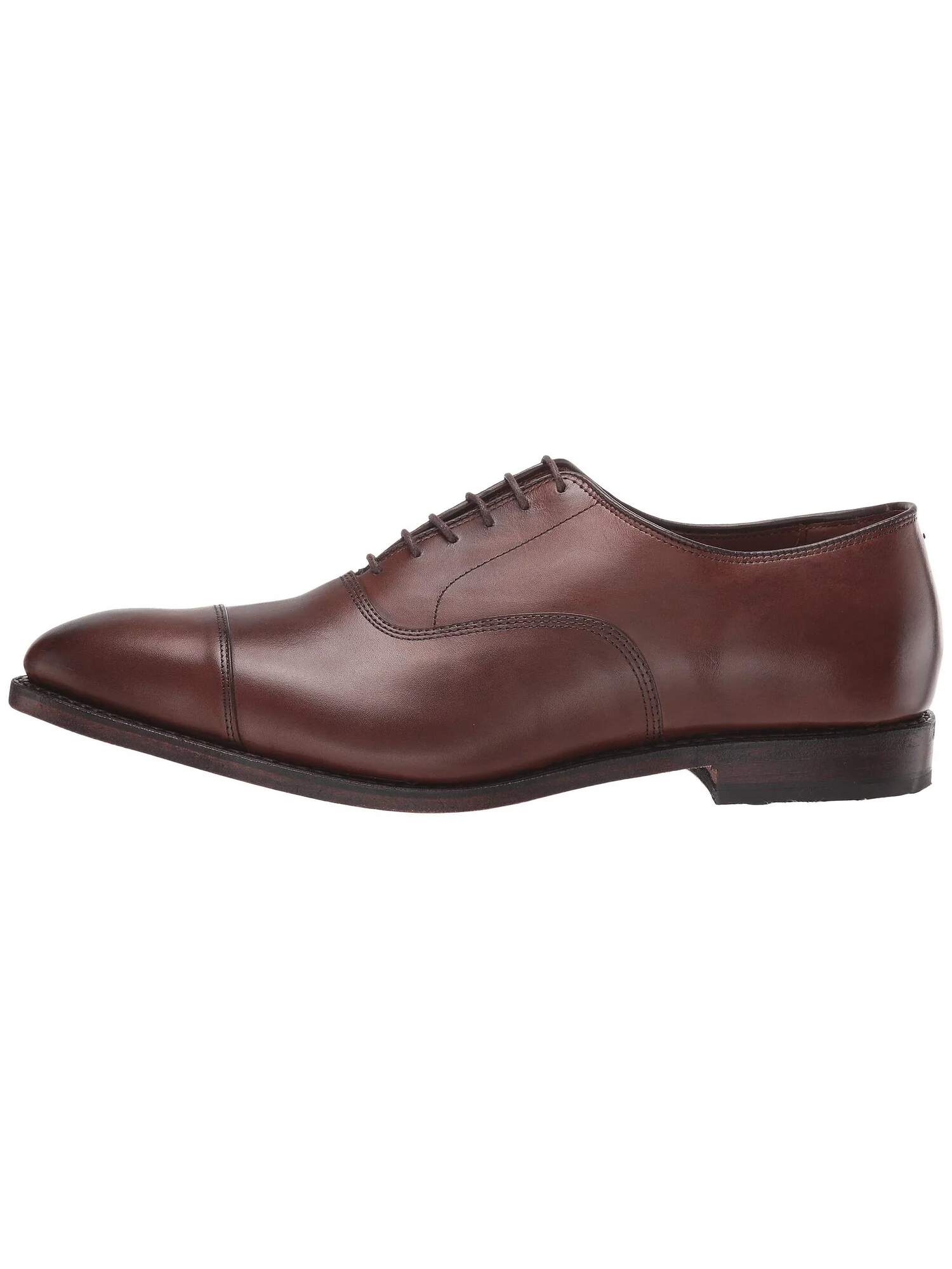 Оксфорды Allen Edmonds Park Avenue Oxford — изображение 2 из 7, коричневый