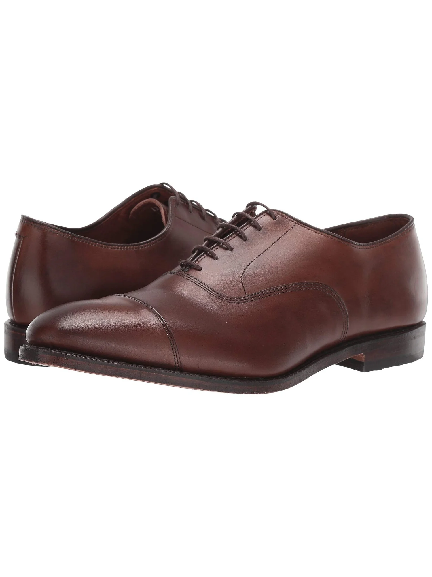 Оксфорды Allen Edmonds Park Avenue Oxford — изображение 7 из 7, коричневый