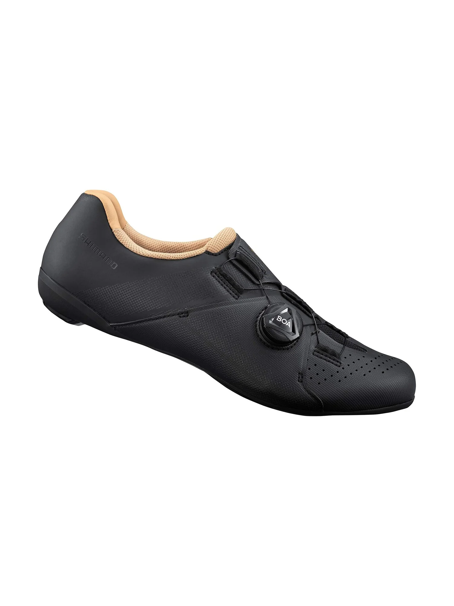 Кроссовки Shimano RC3 Cycling Shoe — изображение 4 из 4, черный
