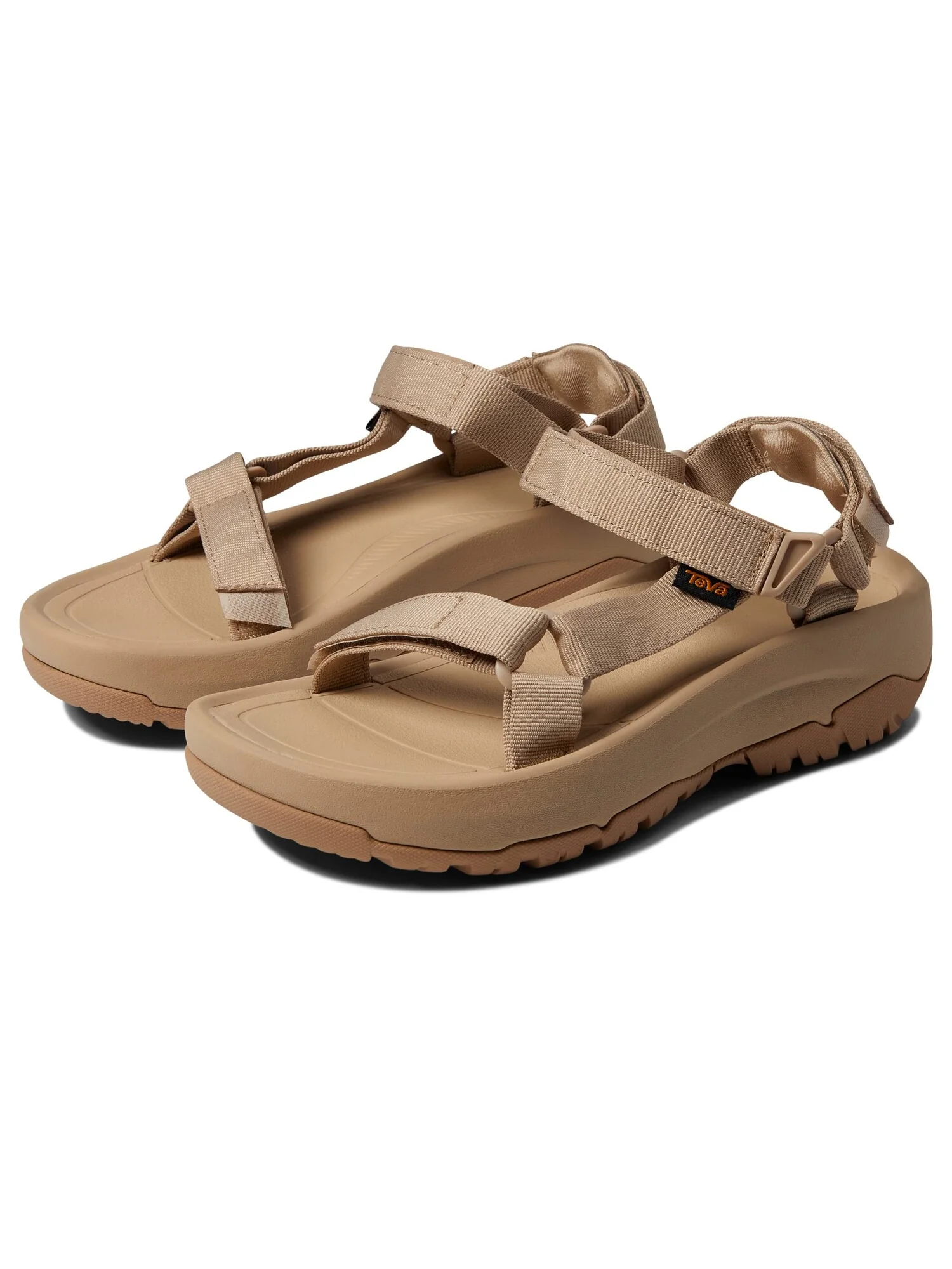 Сандалии Teva Hurricane XLT2 Ampsole — изображение 2 из 4, кунжутный