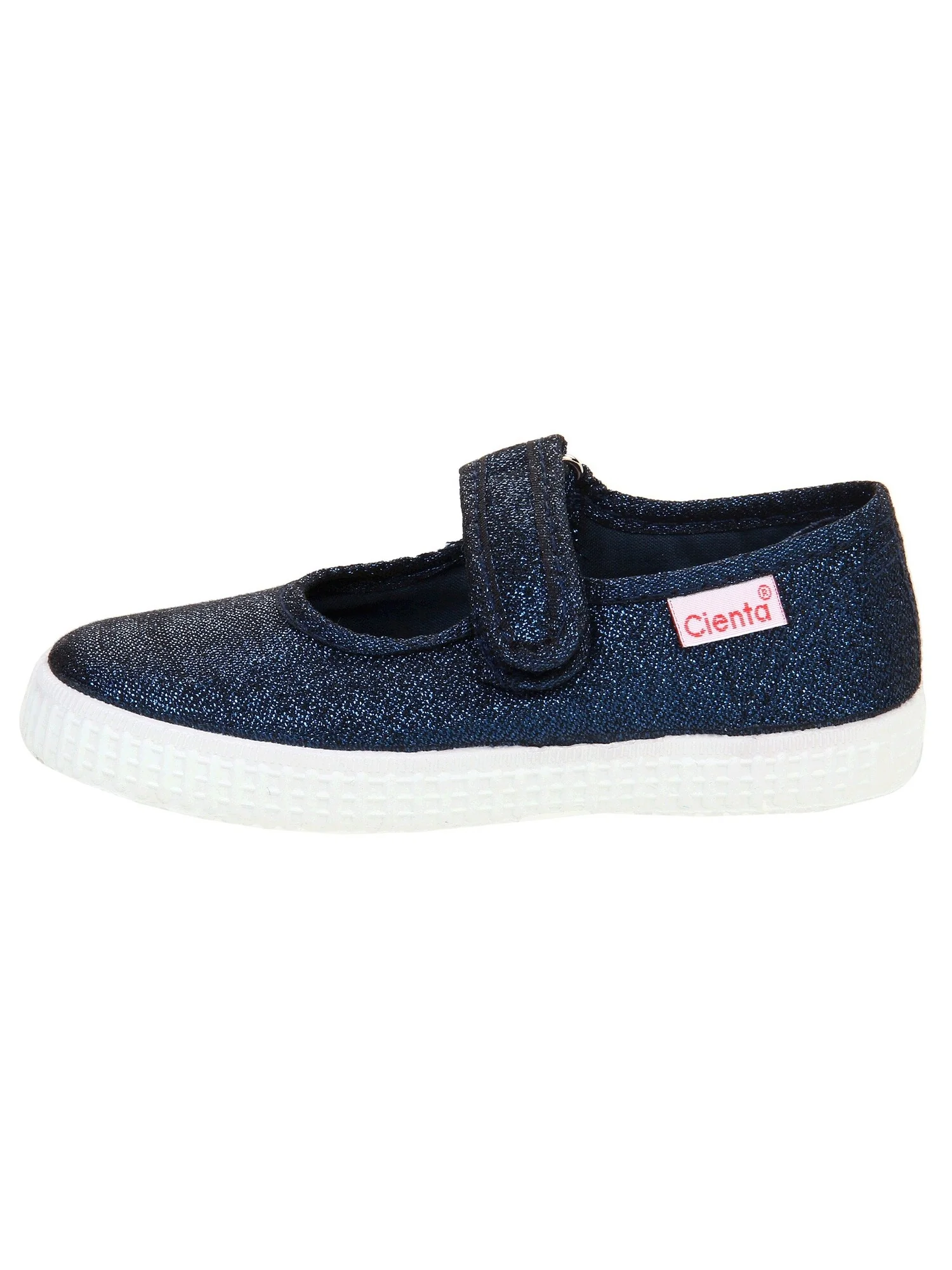 Кроссовки Cienta Kids Shoes 56013 (Infant/Toddler/Little Kid/Big Kid) — изображение 5 из 7, синий