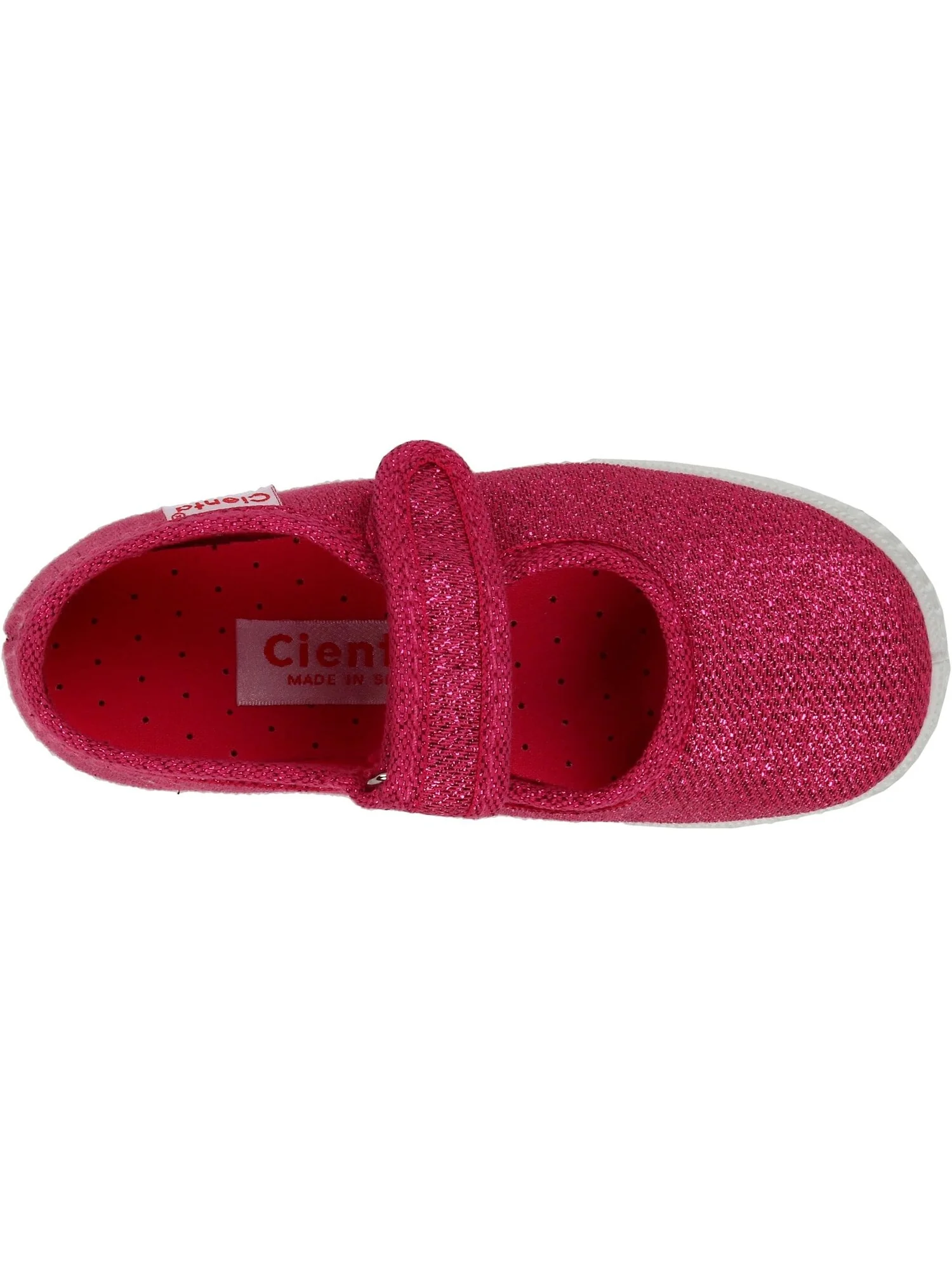 Кроссовки 56013 Cienta — изображение 2 из 7, фуксия металлик