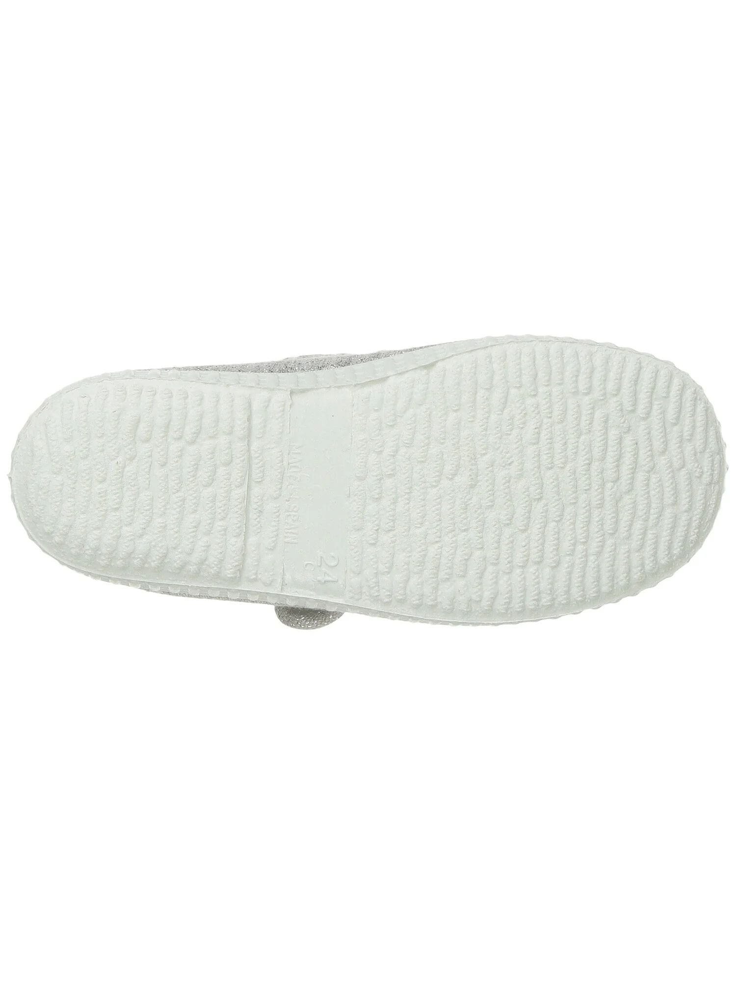 Кроссовки Cienta Kids Shoes 56013 (Infant/Toddler/Little Kid/Big Kid) — изображение 6 из 7, серебряный