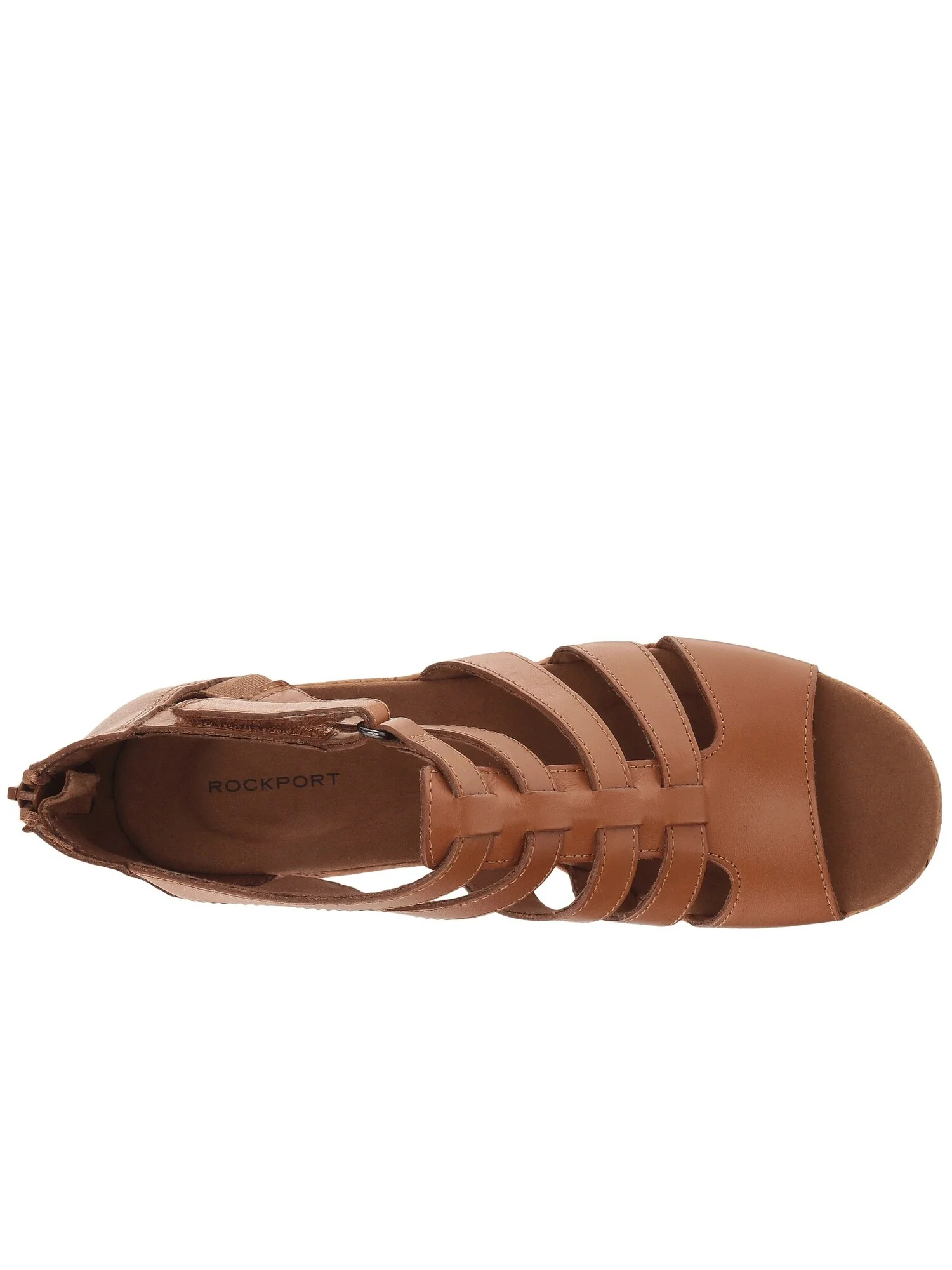 Туфли на каблуке Rockport Briah Gladiator — изображение 3 из 7, серый