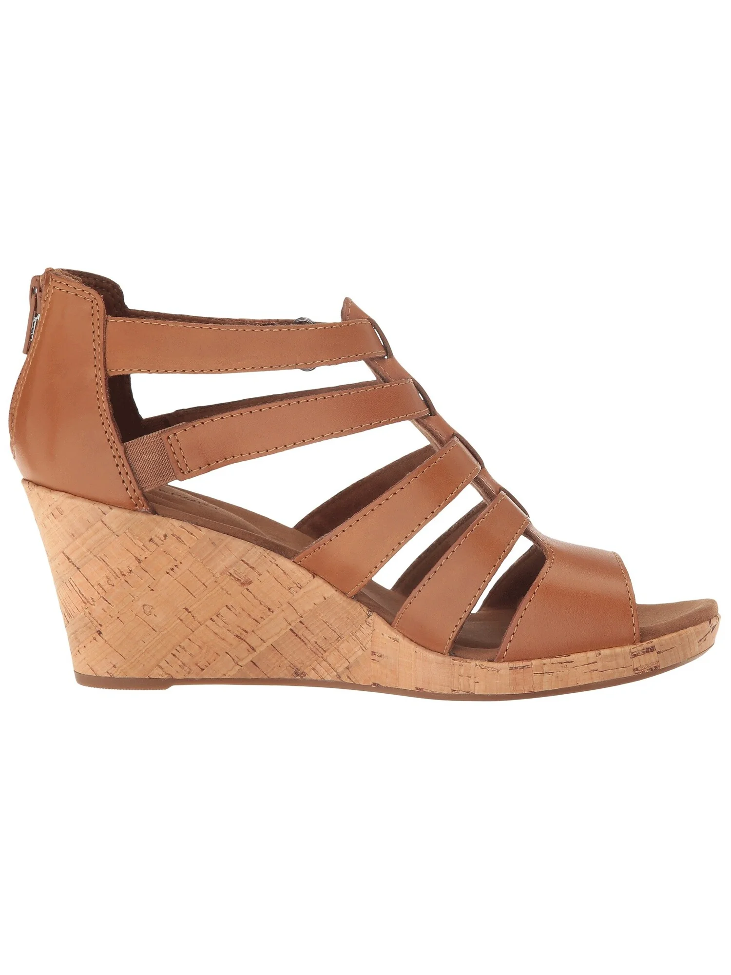 Туфли на каблуке Rockport Briah Gladiator — изображение 5 из 7, серый