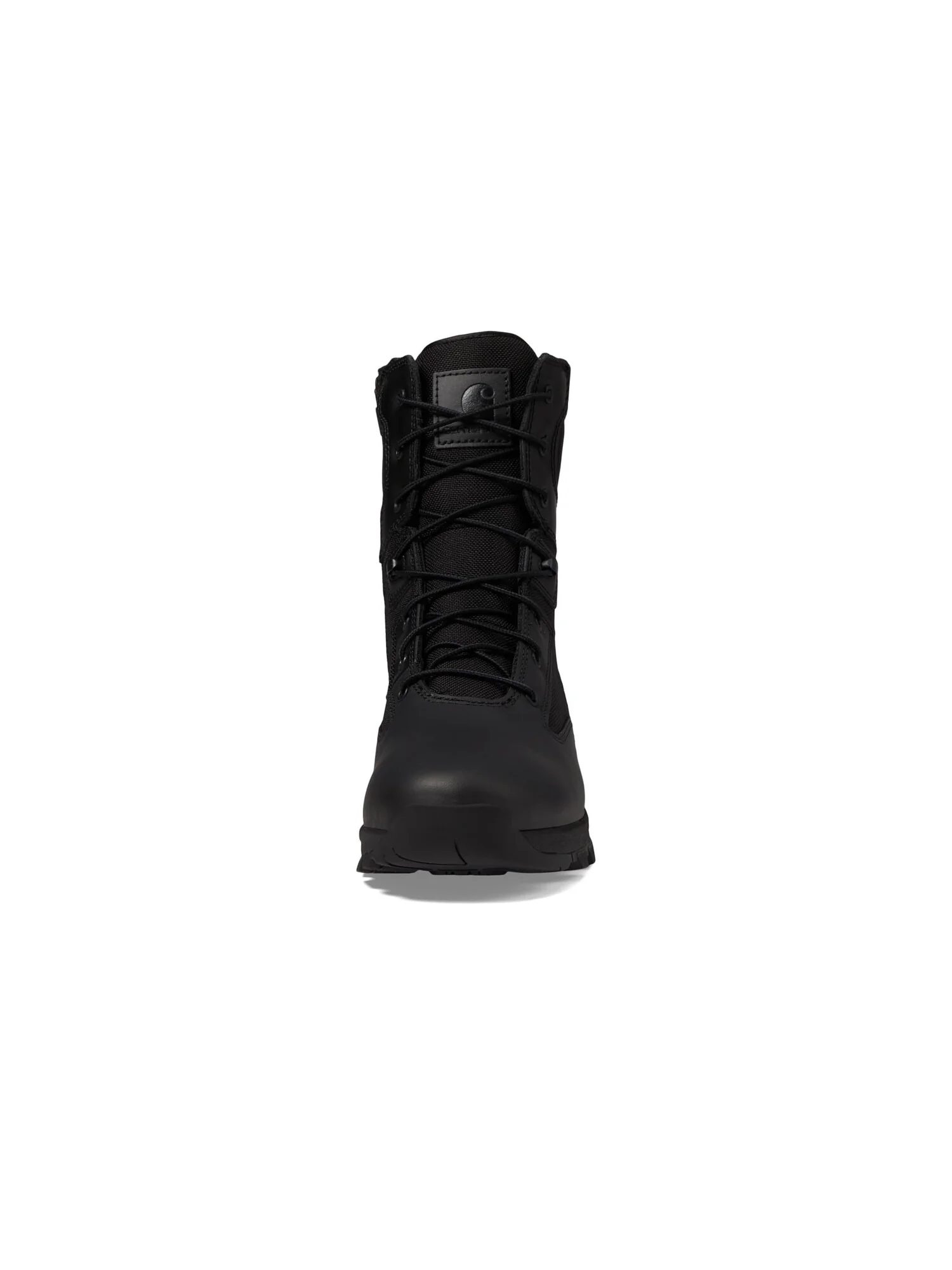 Ботинки Carhartt Gilmore WP 8" Side Zip Soft Toe — изображение 4 из 4, черный