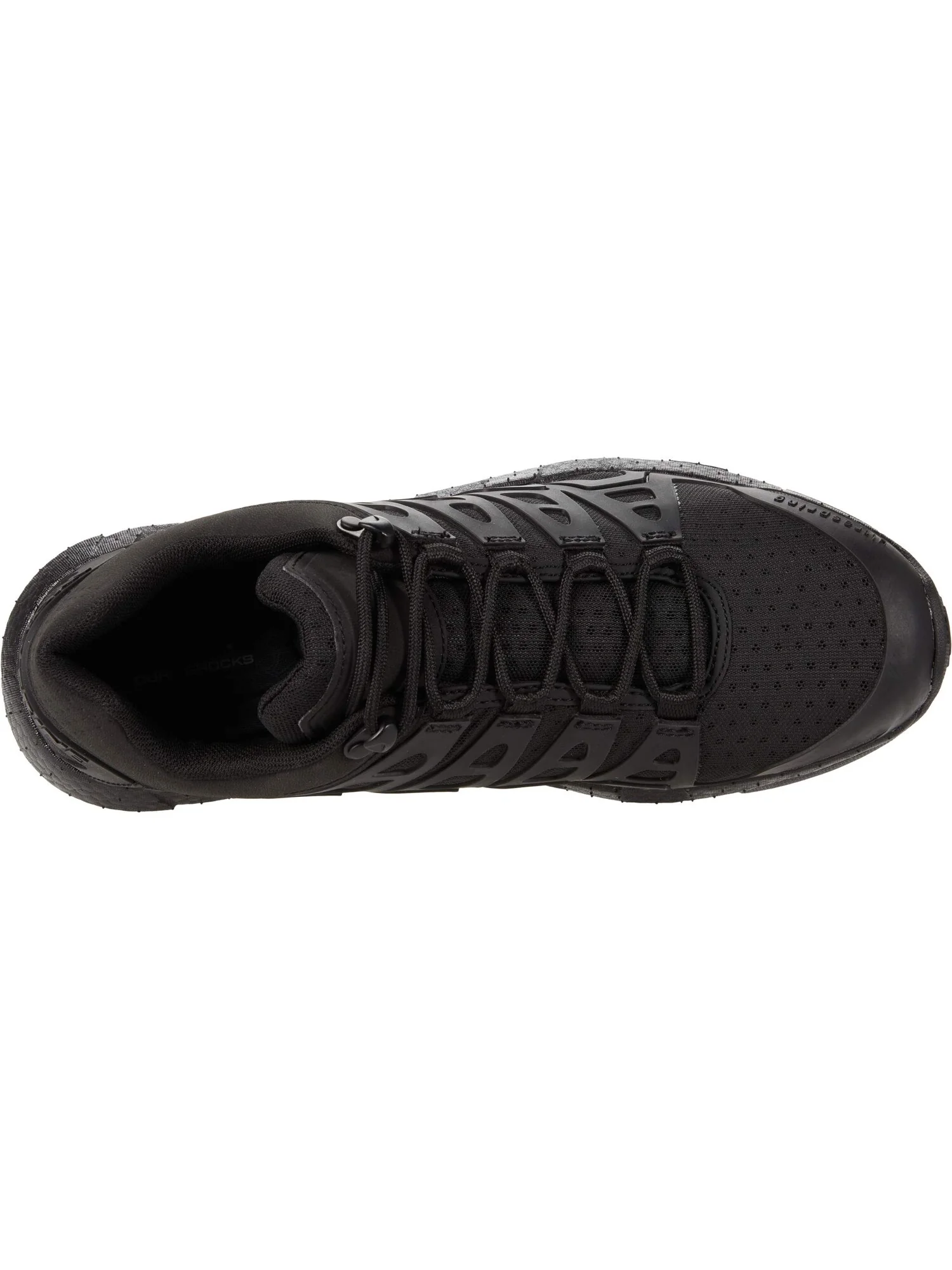 Кроссовки Wolverine Rev Durashocks Ultraspring Oxford CarbonMAX — изображение 2 из 4, черный