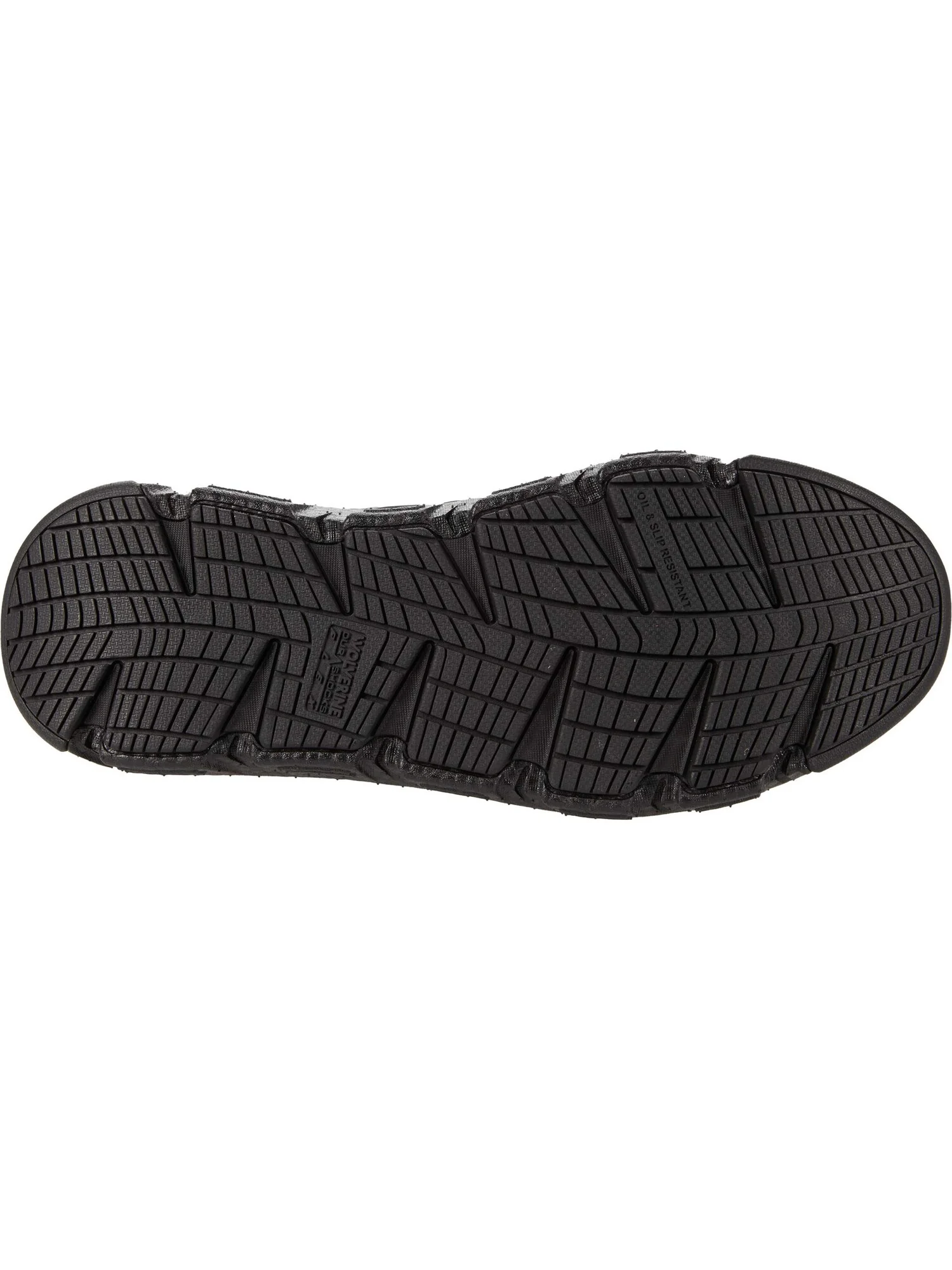 Кроссовки Wolverine Rev Durashocks Ultraspring Oxford CarbonMAX — изображение 4 из 4, черный