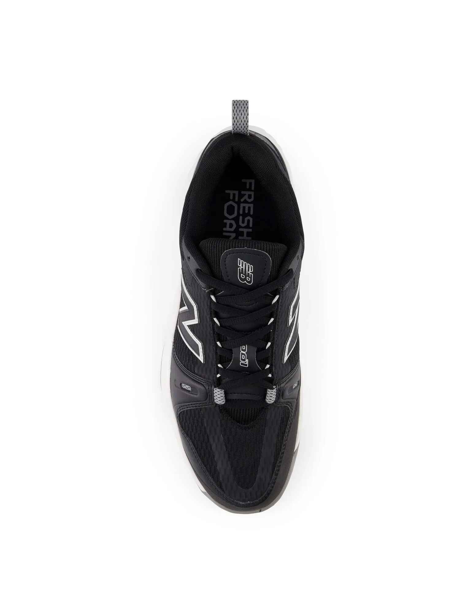 Кроссовки New Balance Fresh Foam X 1007 — изображение 2 из 4, черный/серый