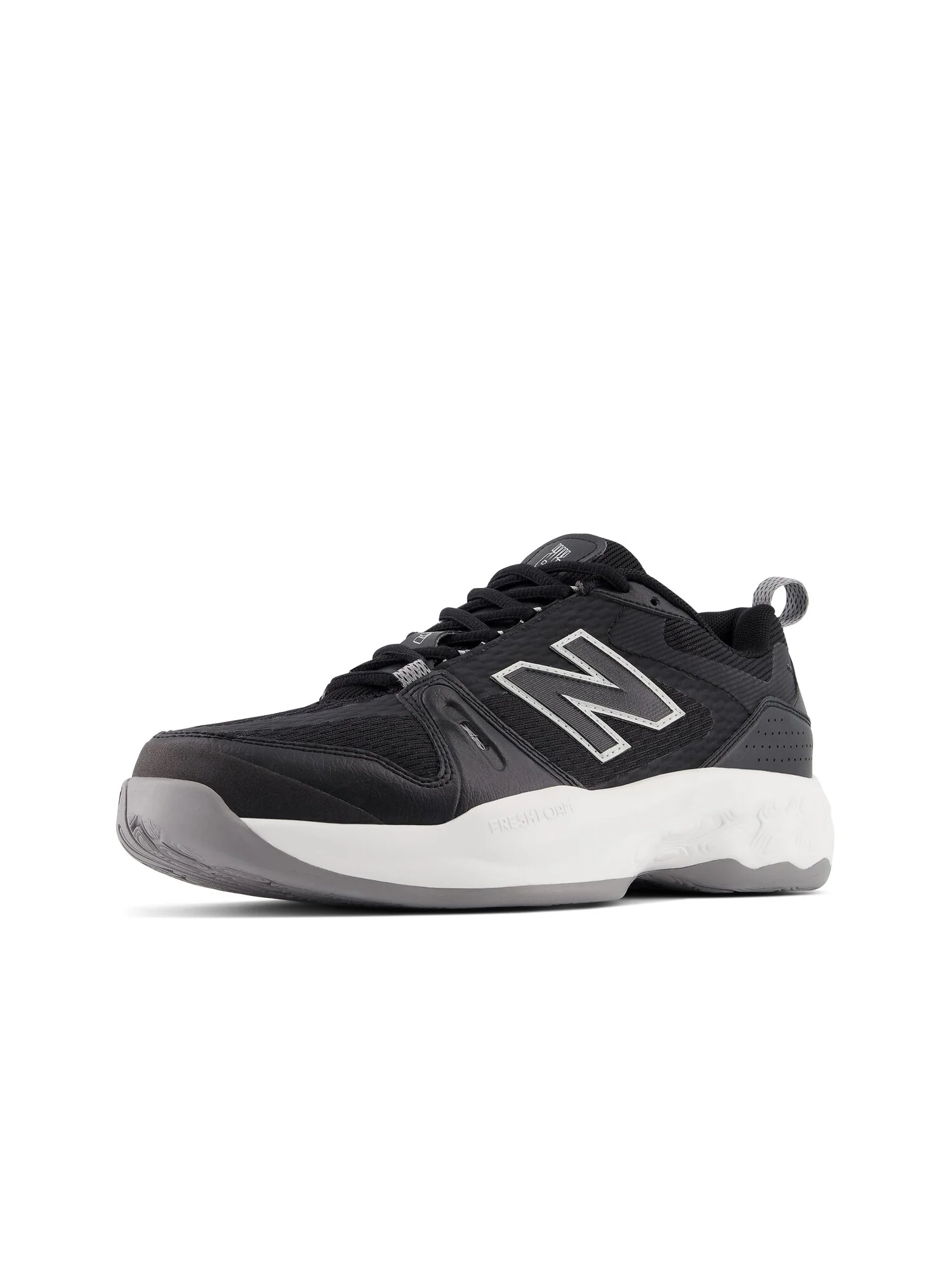 Кроссовки New Balance Fresh Foam X 1007 — изображение 3 из 4, черный/серый