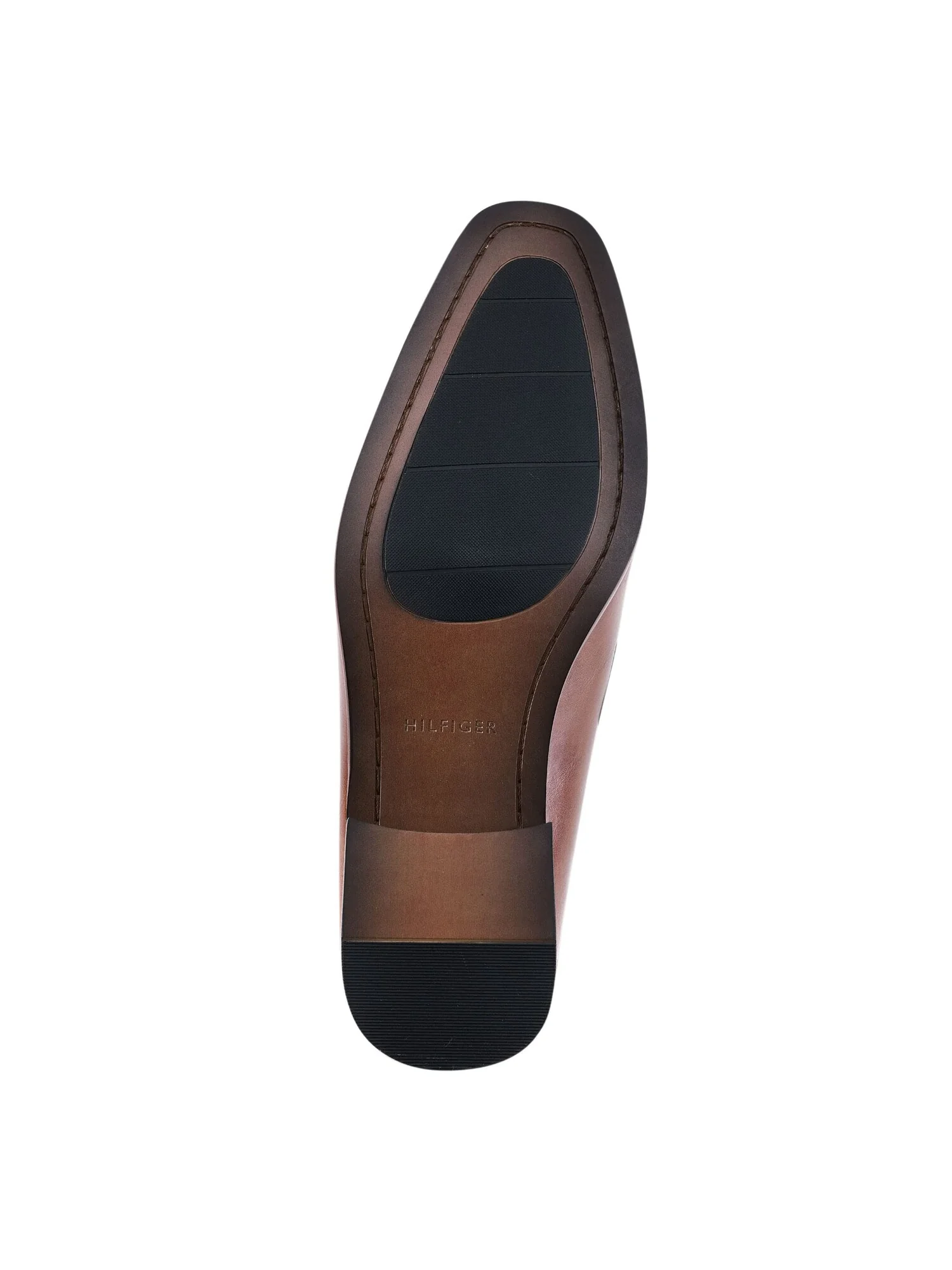 Лоферы Tommy Hilfiger Senner — изображение 3 из 4, коричневый