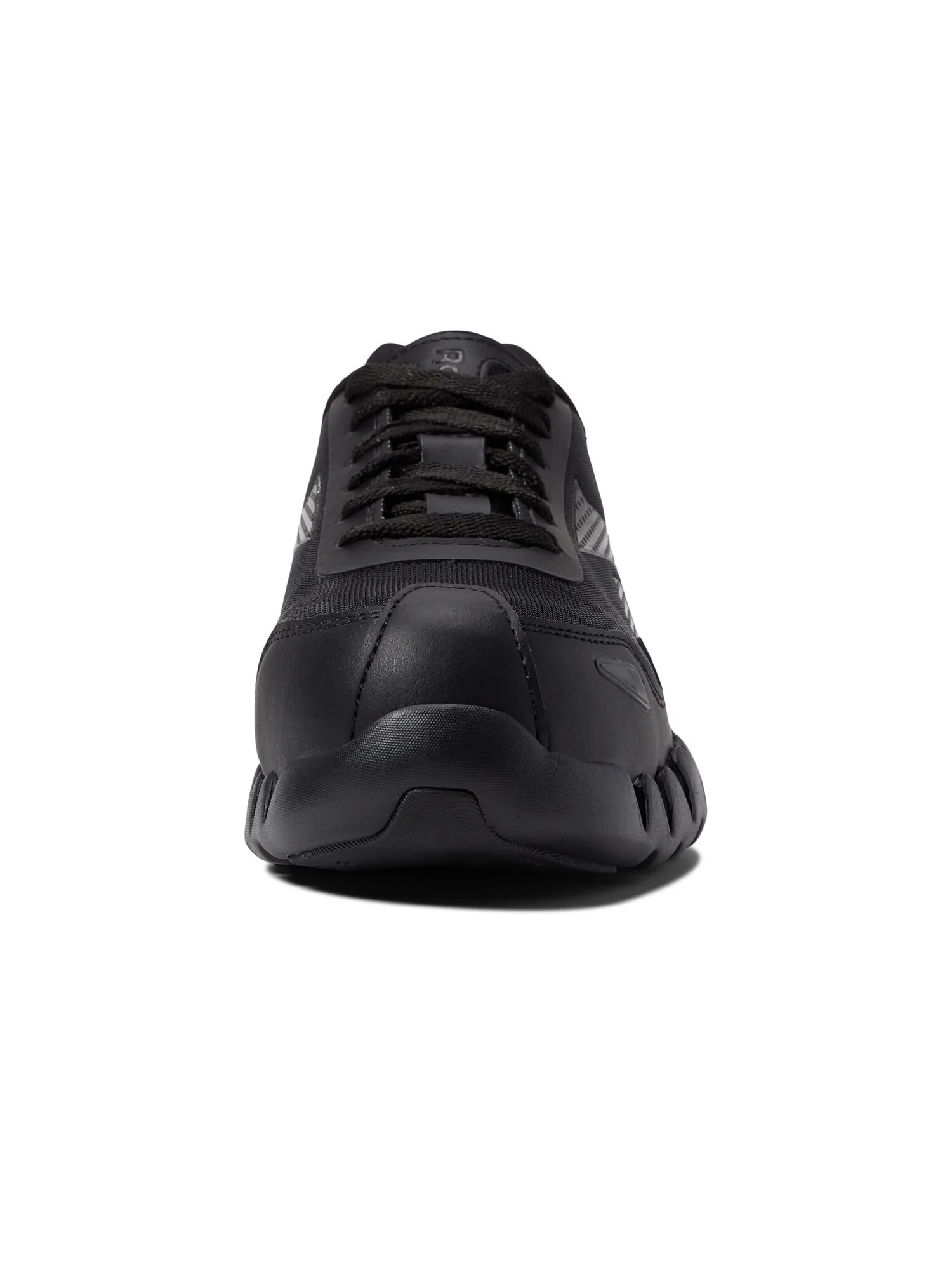 Кроссовки Reebok Work Zig Pulse Work EH Comp Toe — изображение 3 из 4, черный