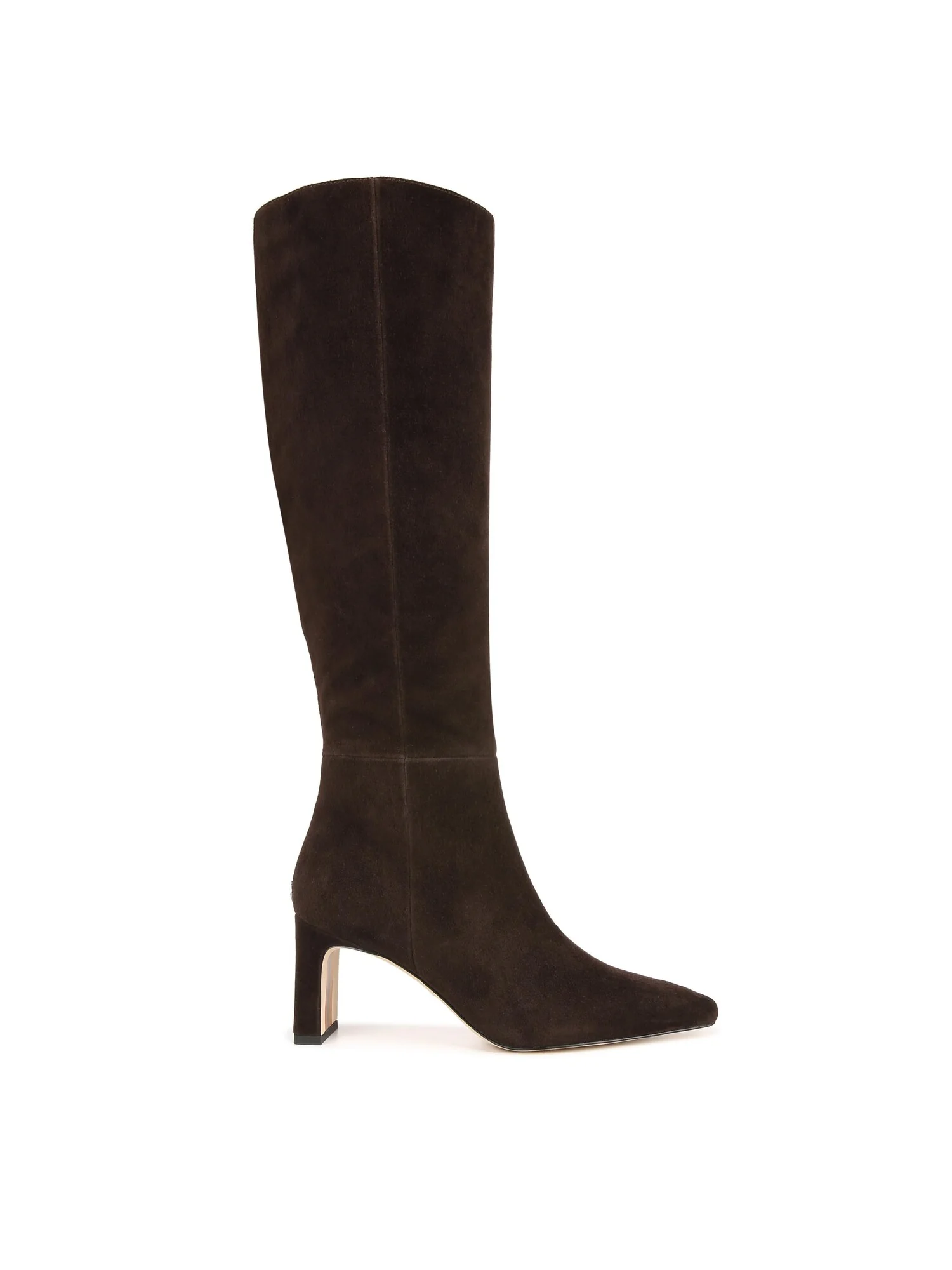 Ботинки Sam Edelman Sylvia — изображение 2 из 6, коричневый