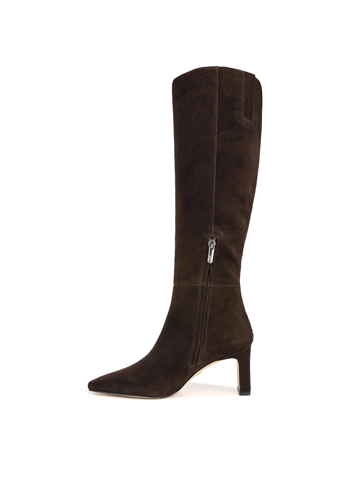 Ботинки Sam Edelman Sylvia — изображение 3 из 6, коричневый