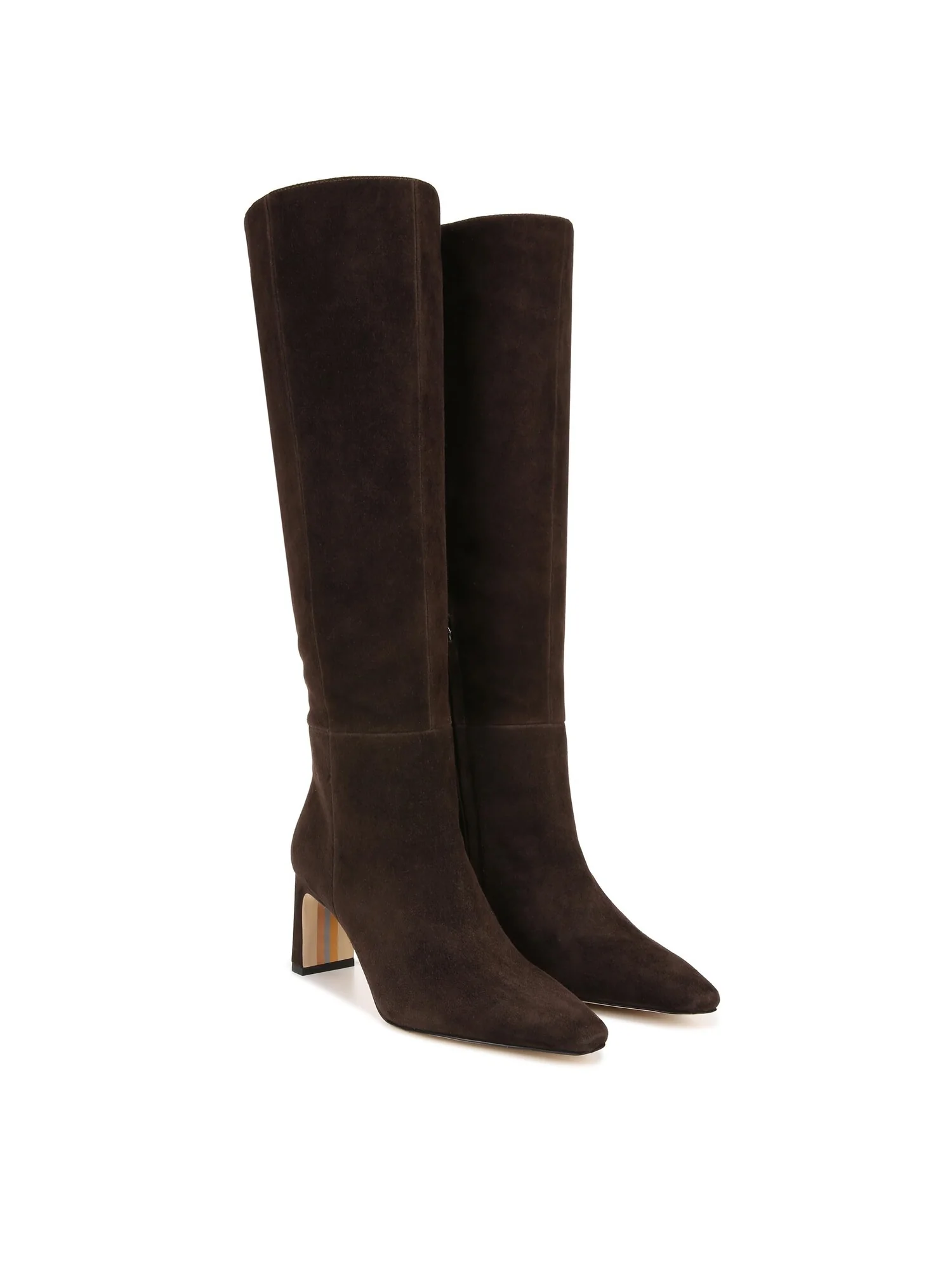 Ботинки Sam Edelman Sylvia — изображение 6 из 6, коричневый