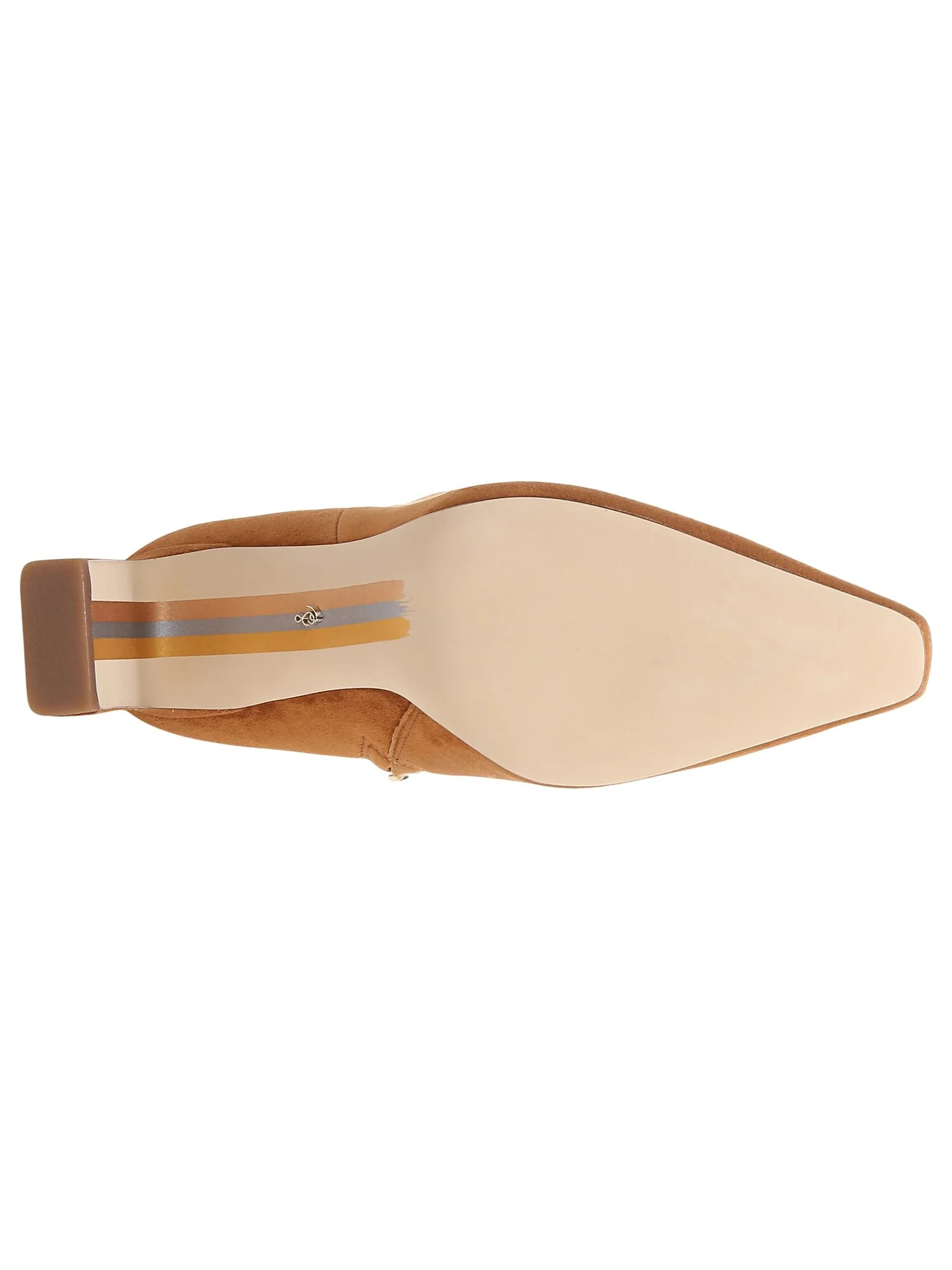 Ботинки Sam Edelman Sylvia — изображение 2 из 6, коричневый
