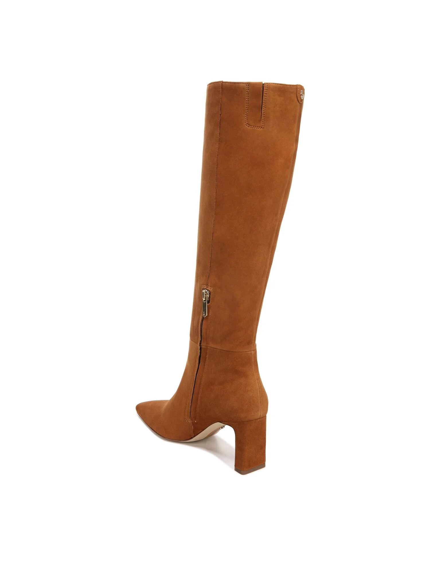 Ботинки Sam Edelman Sylvia — изображение 3 из 6, коричневый