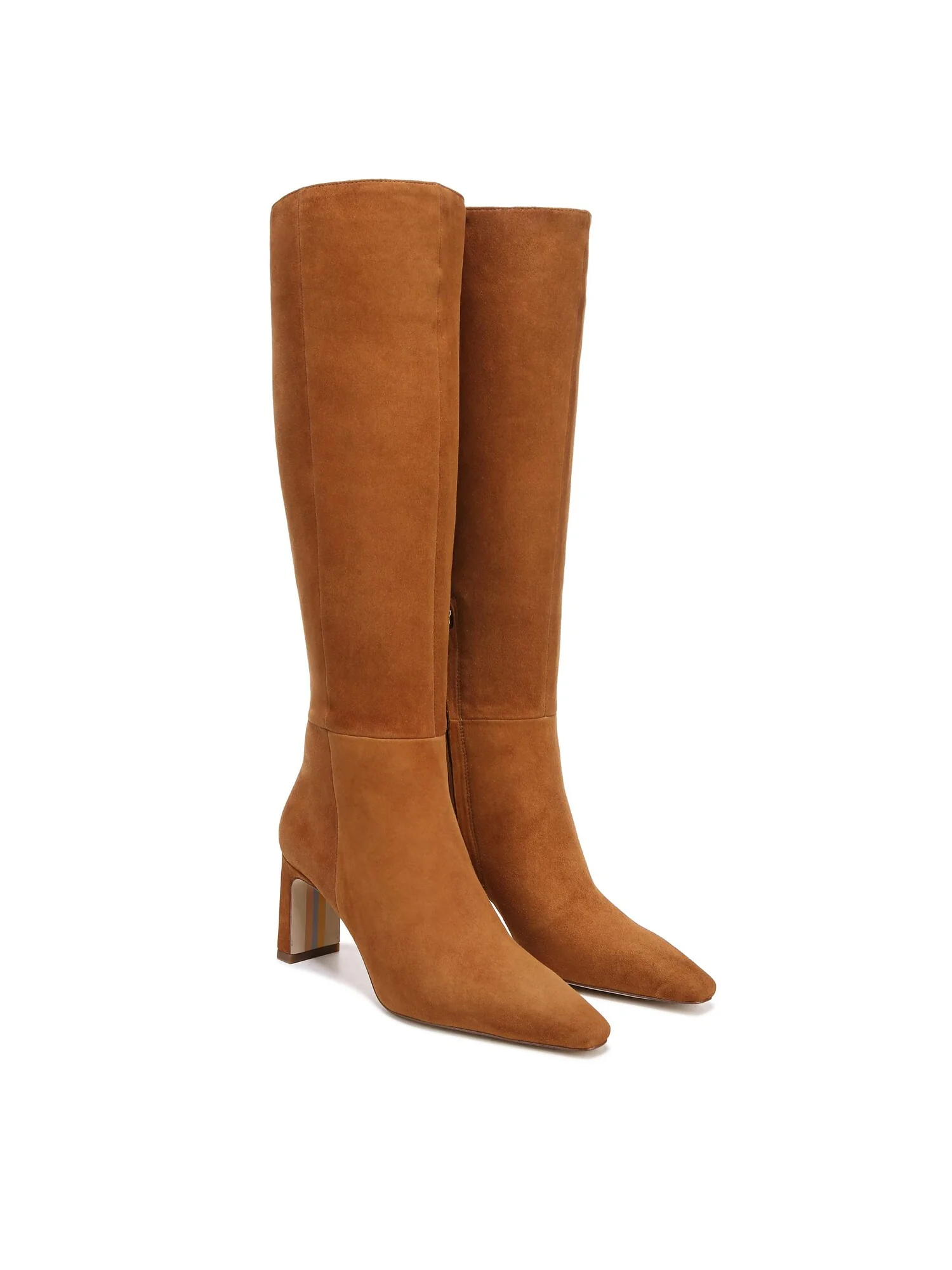Ботинки Sam Edelman Sylvia — изображение 6 из 6, коричневый
