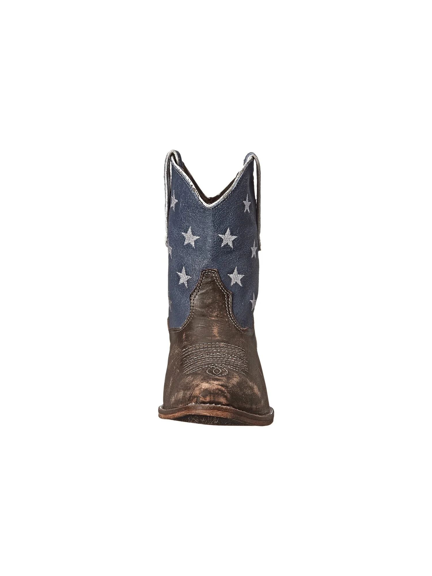 Ботинки Roper American Flag Shorty — изображение 7 из 7, коричневый