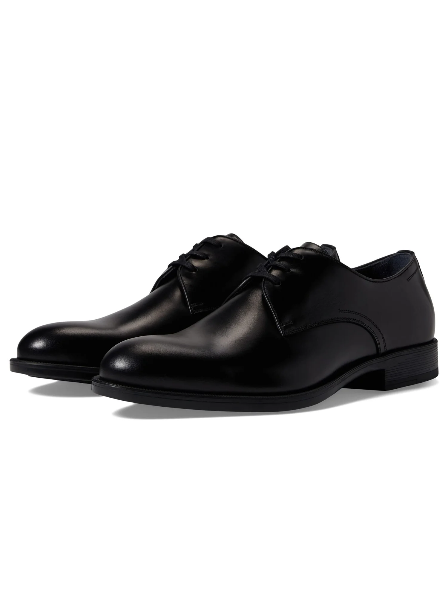 Оксфорды Johnston & Murphy Collection Flynch Plain Toe — изображение 2 из 4, черный