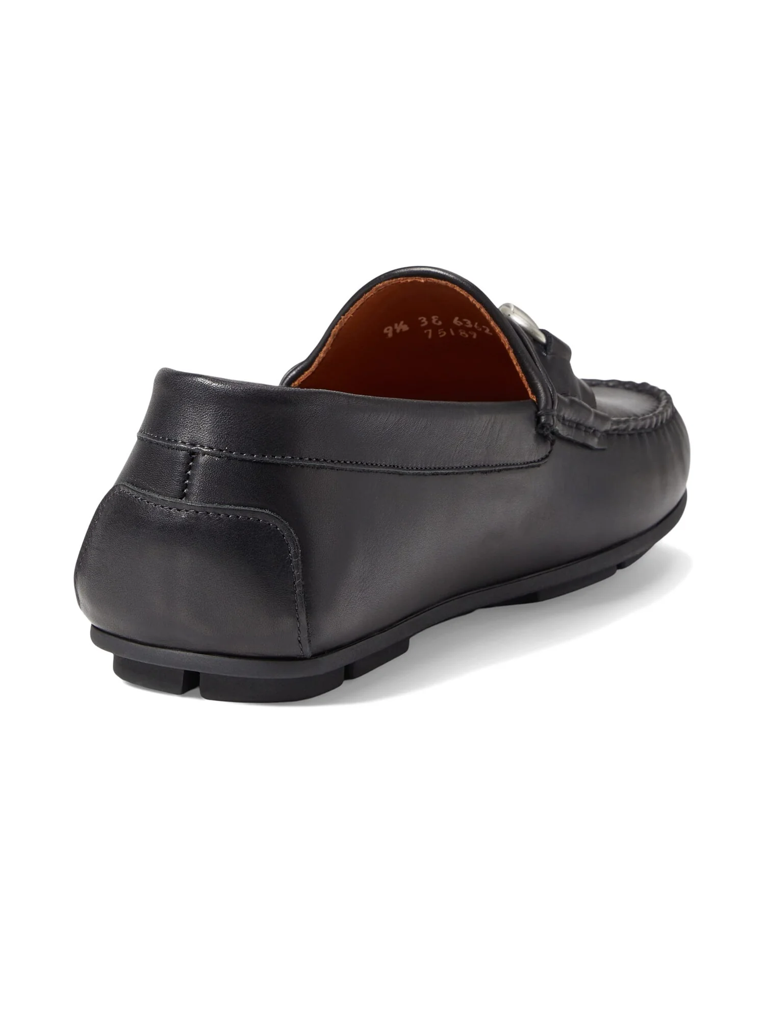 Лоферы Allen Edmonds Sebastian — изображение 4 из 4, черный