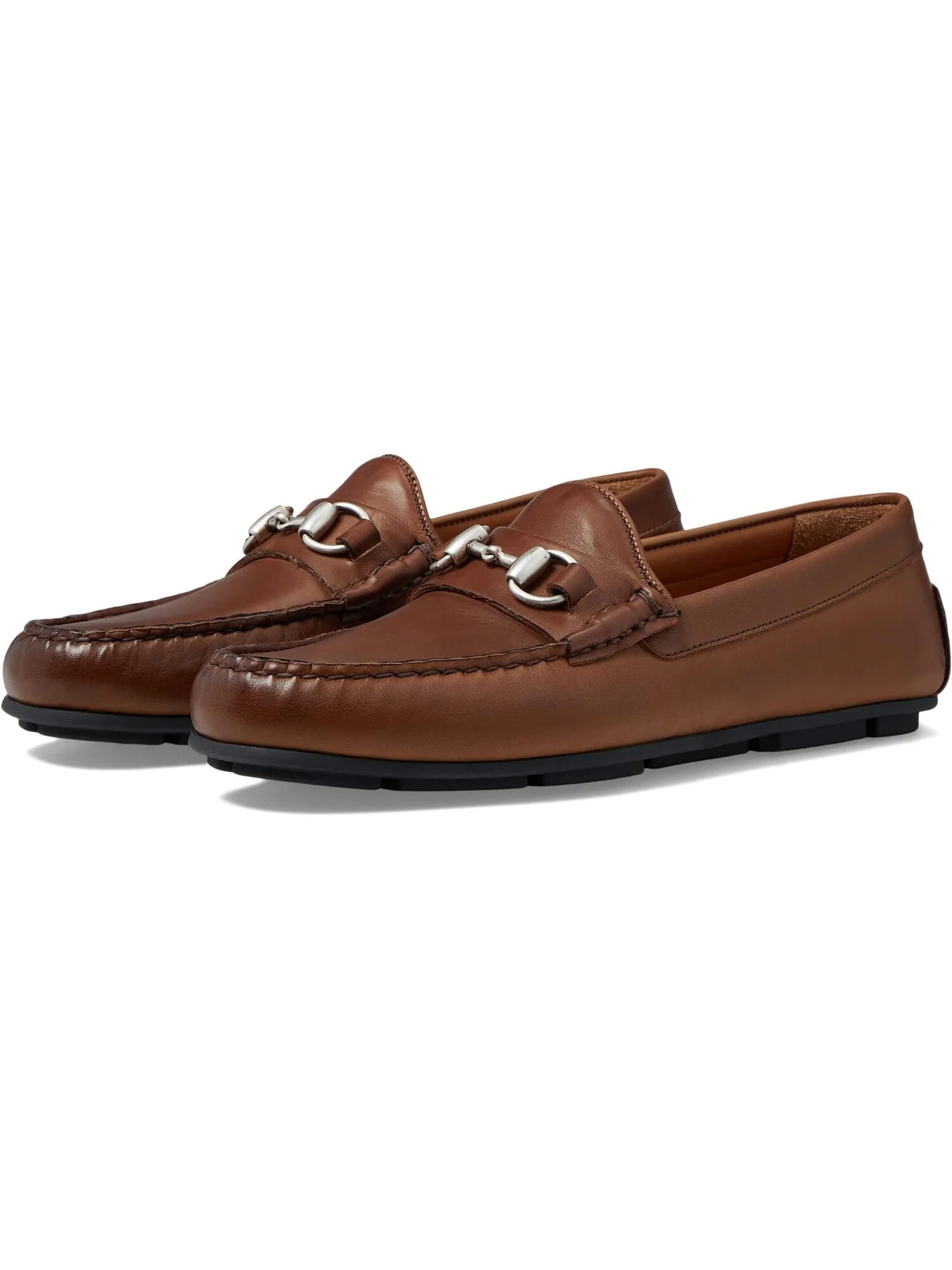 Лоферы Allen Edmonds Sebastian — изображение 1 из 4, махагони