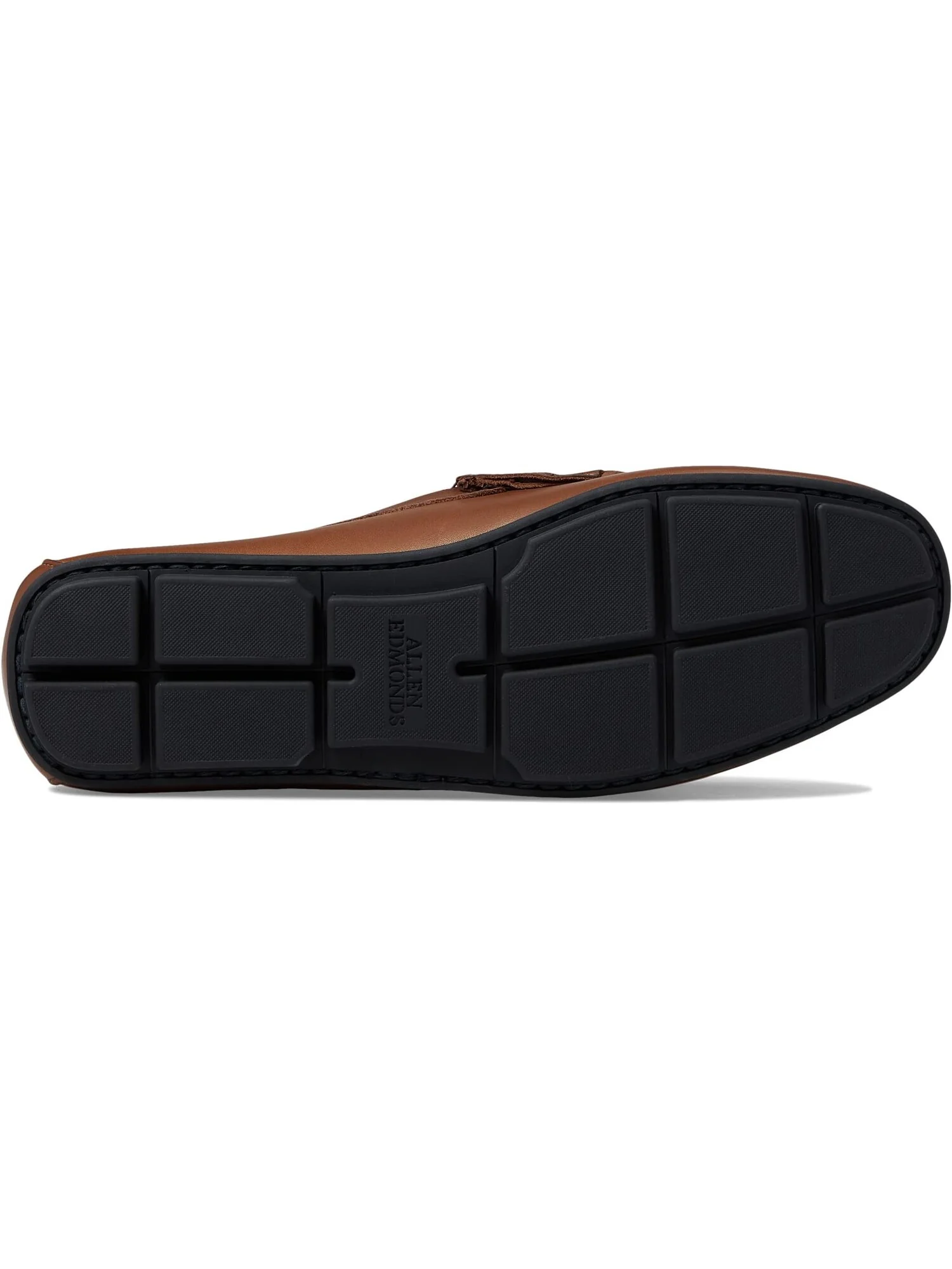 Лоферы Allen Edmonds Sebastian — изображение 3 из 4, махагони