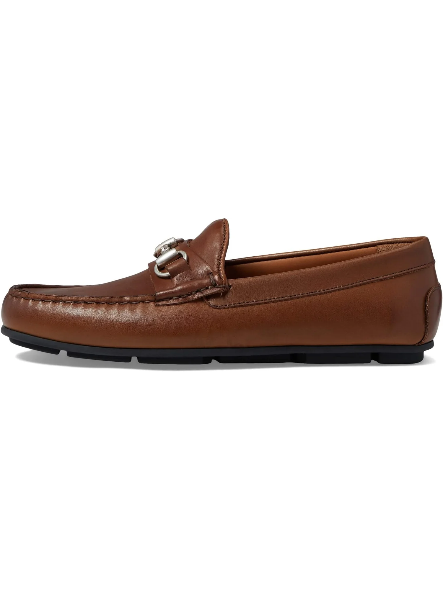 Лоферы Allen Edmonds Sebastian — изображение 4 из 4, махагони