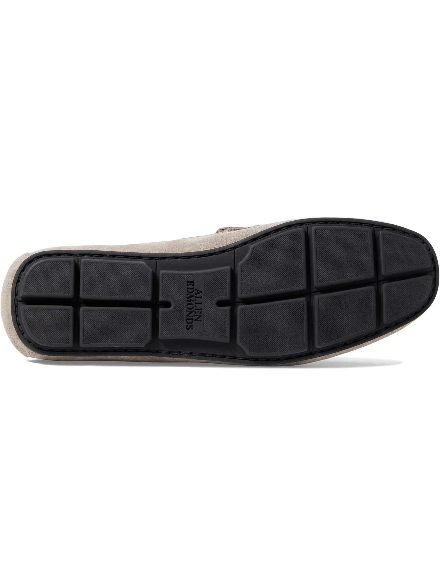 Лоферы Allen Edmonds Sebastian — изображение 3 из 4, серый