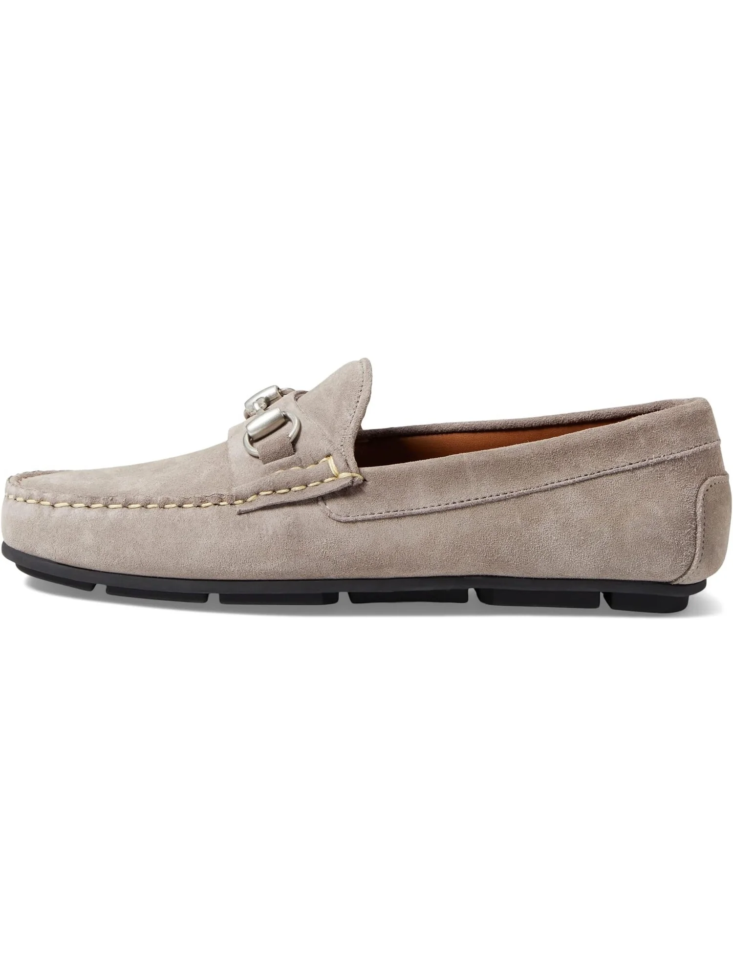 Лоферы Allen Edmonds Sebastian — изображение 4 из 4, серый