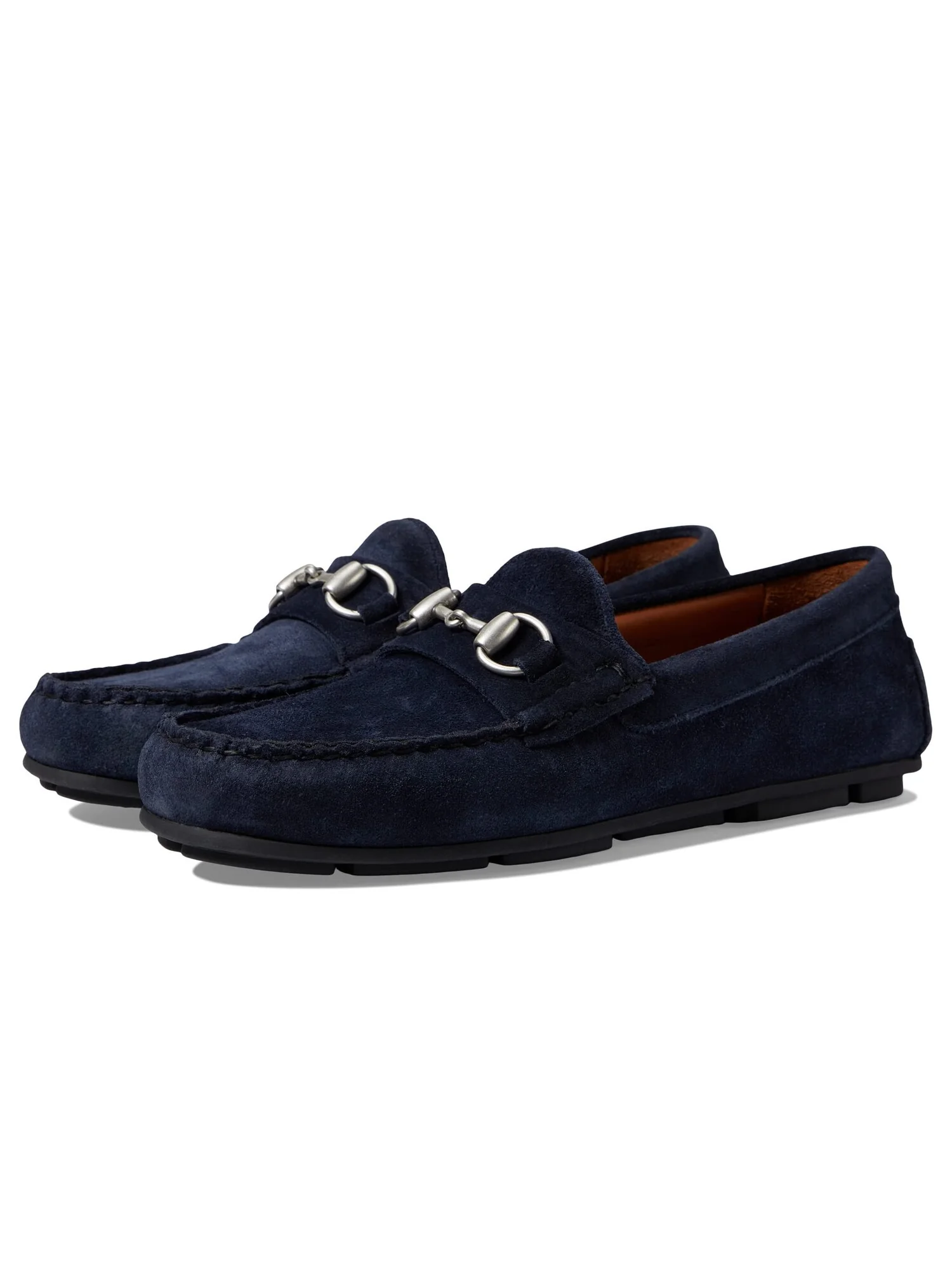 Лоферы Allen Edmonds Sebastian — изображение 1 из 4, темно-синий