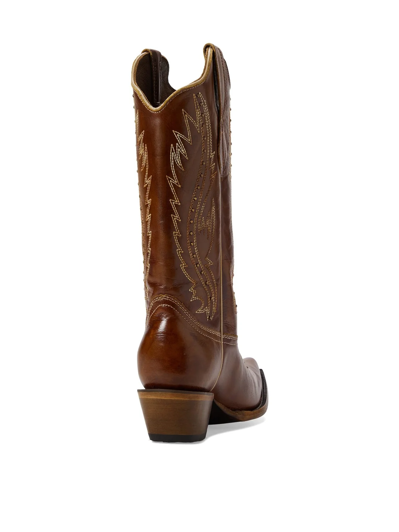 Ботинки Corral Boots L2068 — изображение 2 из 6, бежевый