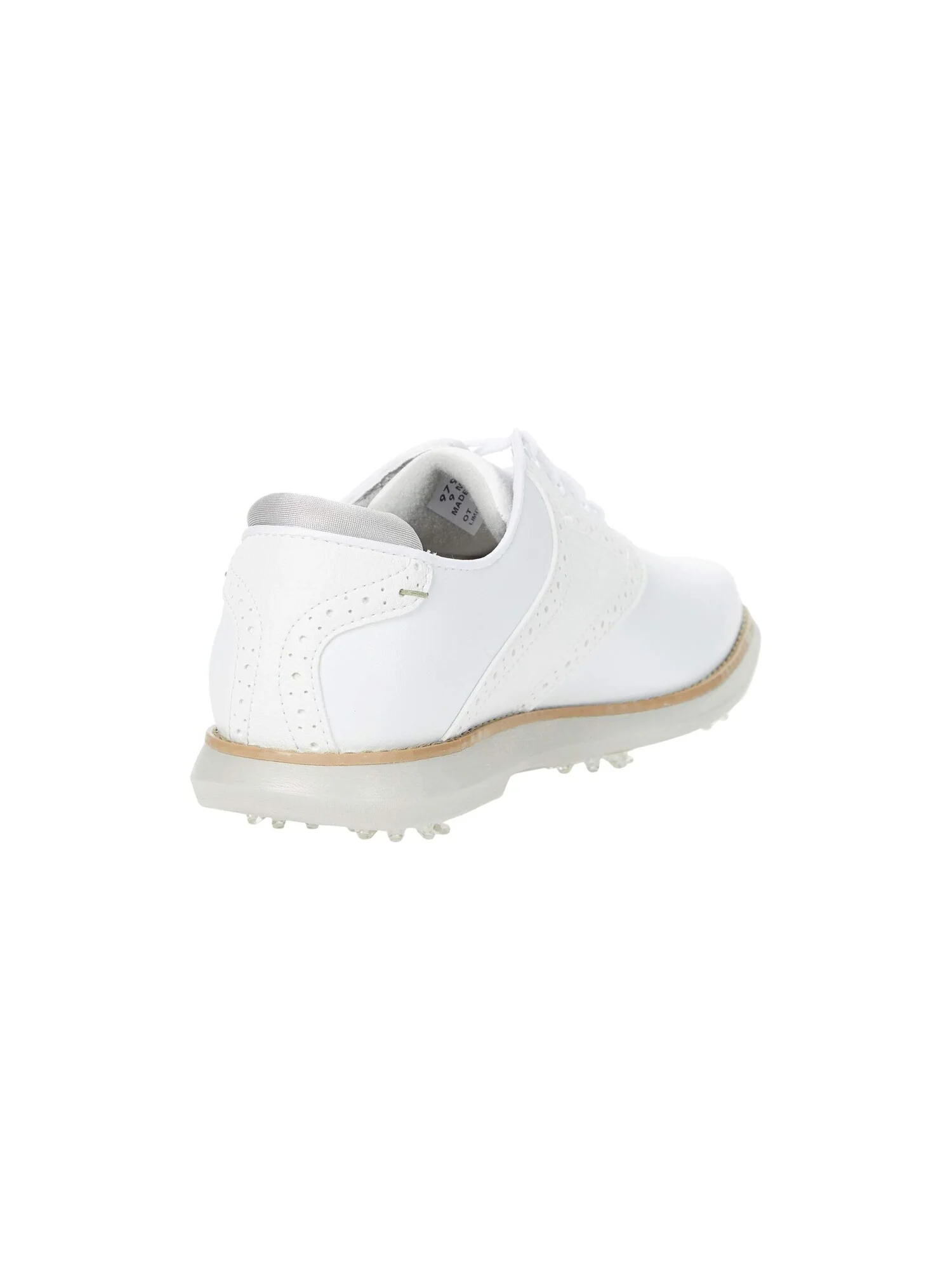 Кроссовки FootJoy Traditions Golf Shoes — изображение 2 из 4, белый